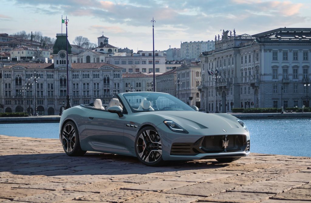 Yes, you can buy an electric convertible in Canada. It’s pricey but cheaper than its gas&nbsp;twin