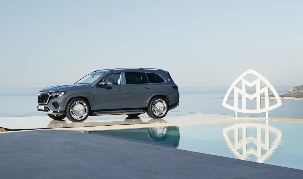 2027 Mercedes-Maybach GLS 680
