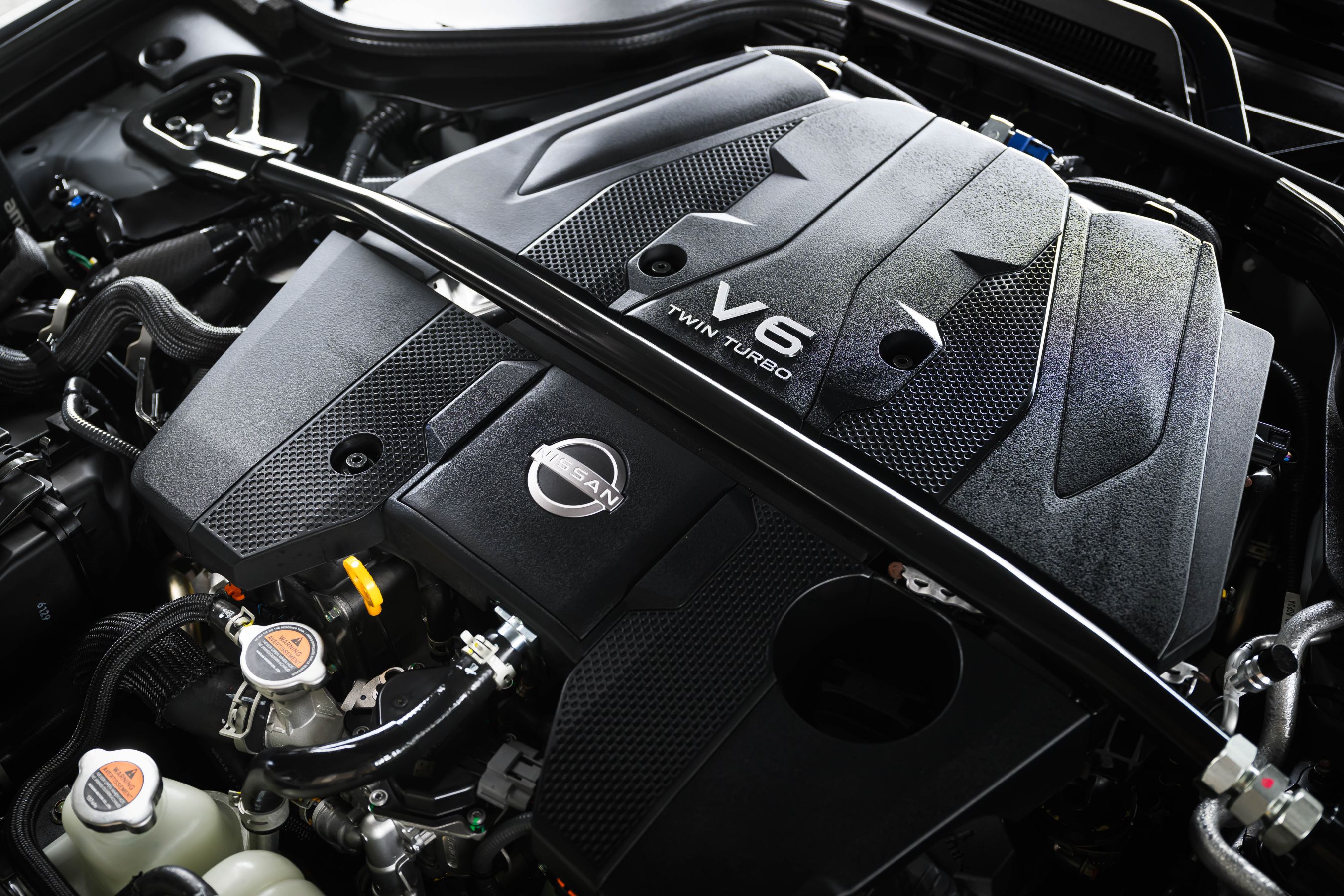 2027 Nissan Z engine