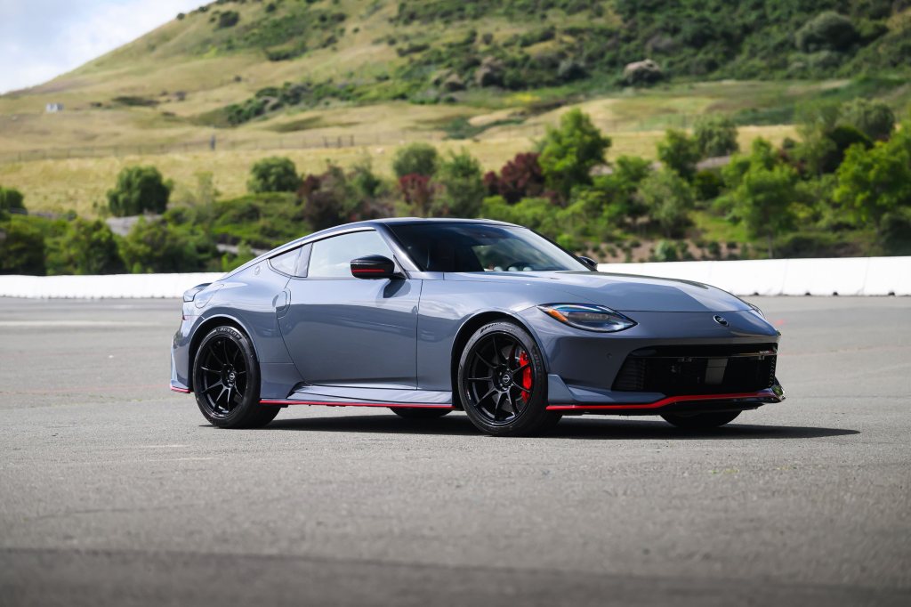 Refreshed Nissan Z gets lower starting price for 2027 in&nbsp;Canada