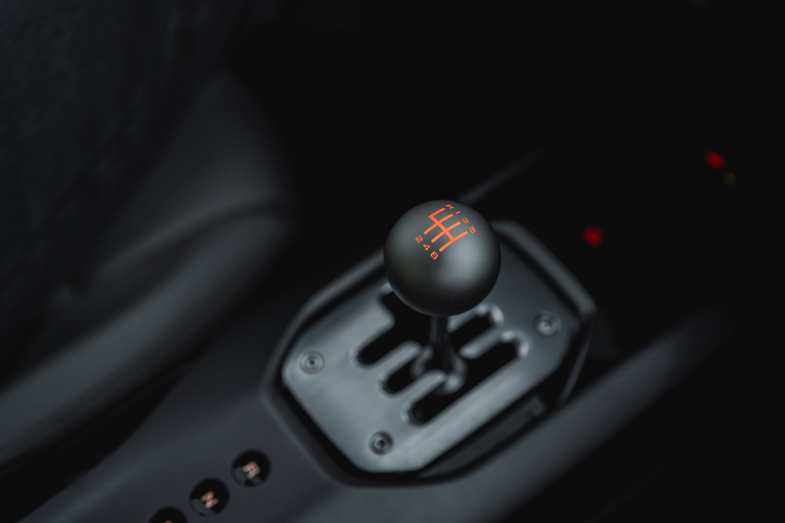 Ferrari 12Cilindri Manuale stick shift