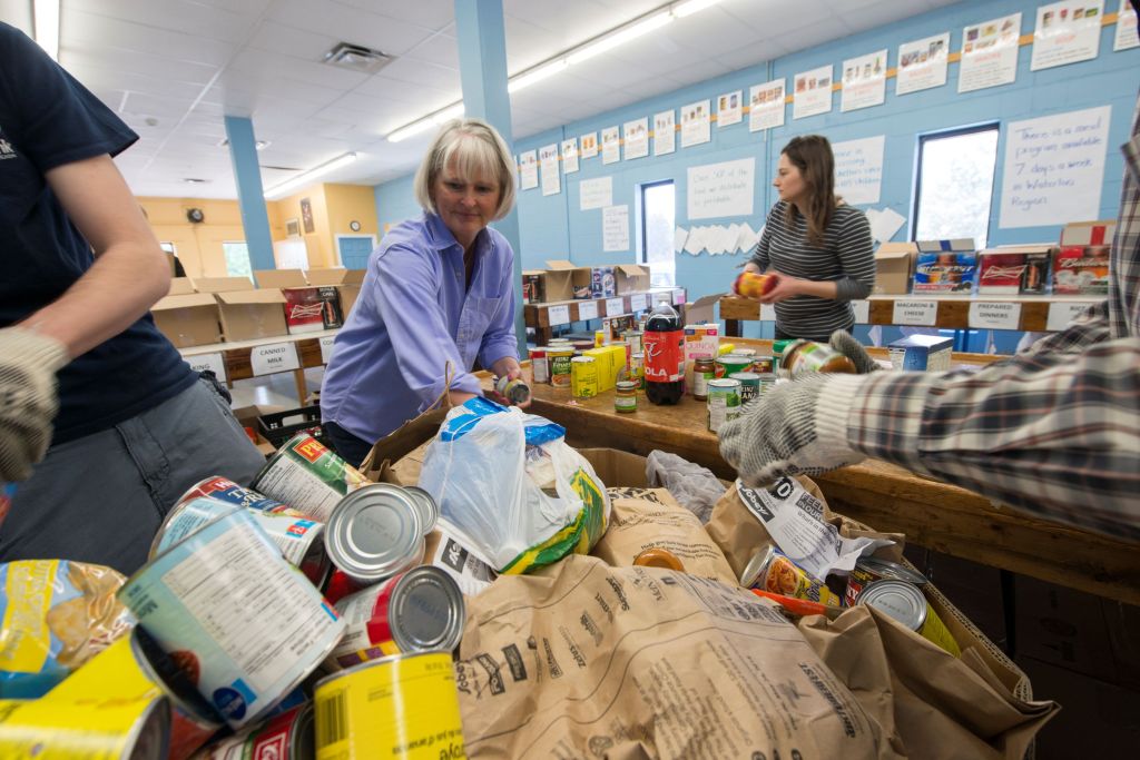 Toyota continues to support food security in&nbsp;Canada