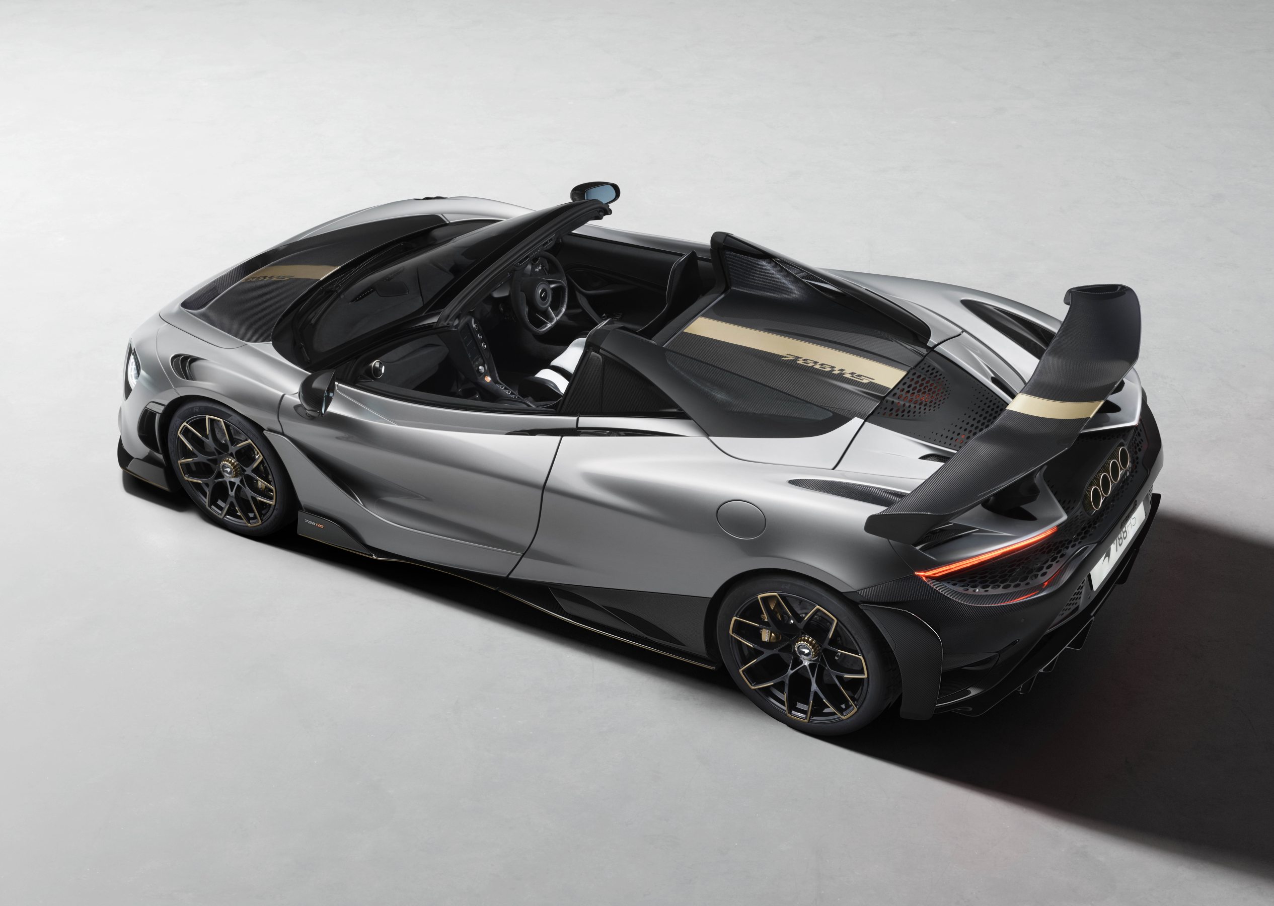 McLaren 788HS spider