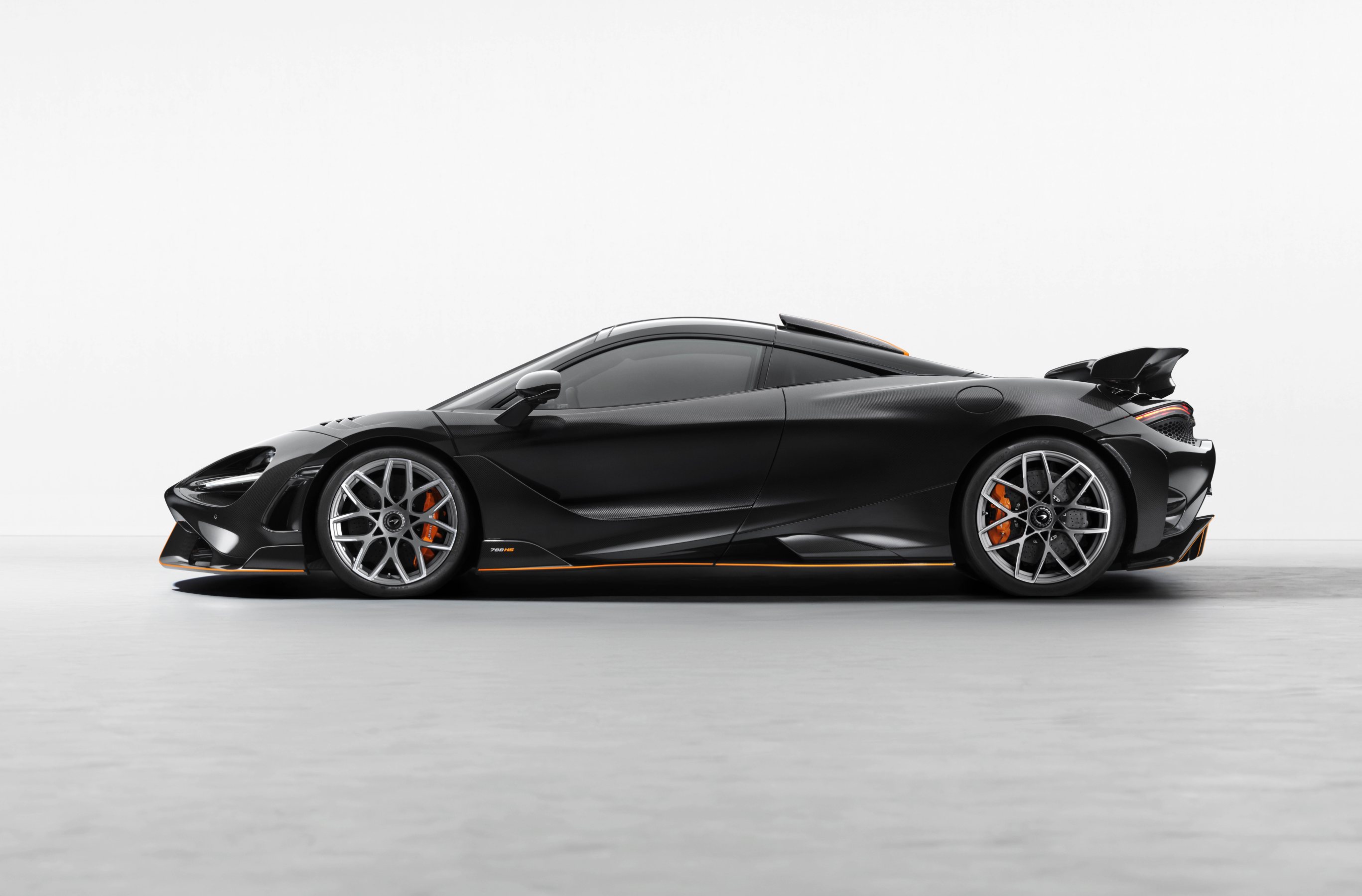McLaren 788HS coupe side