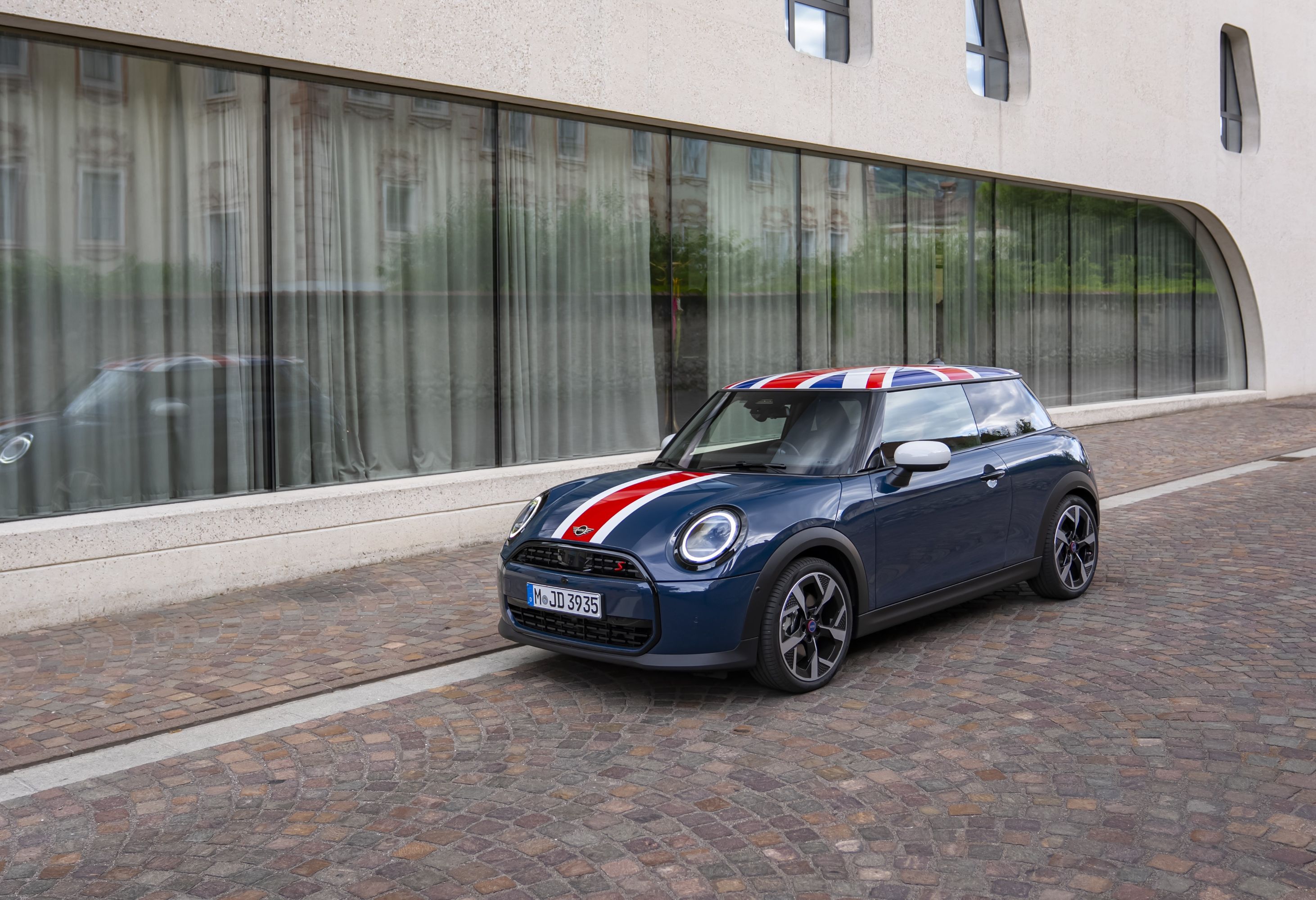 Mini Cooper Heritage Edition