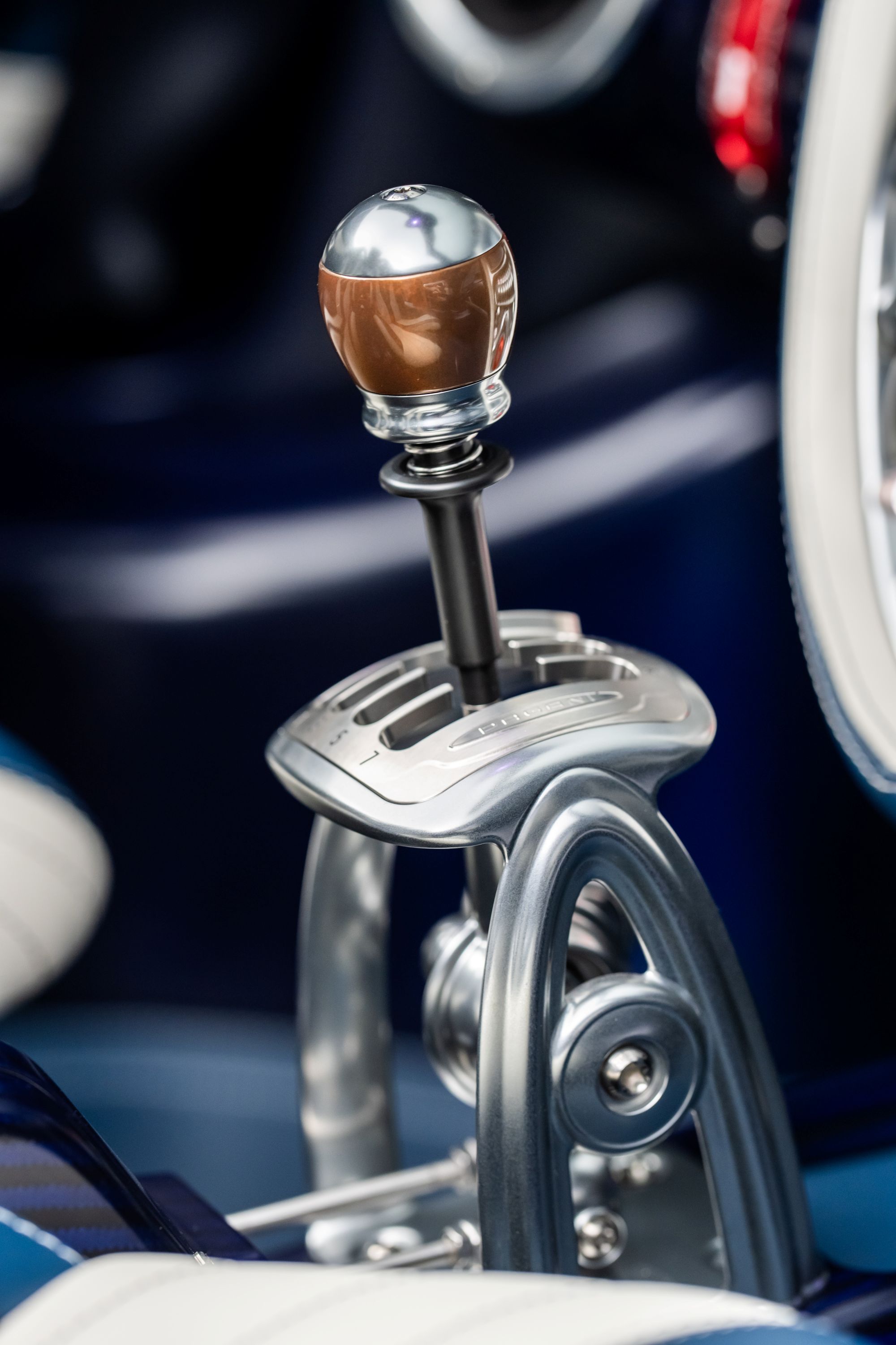 Pagani Huayra 70 Derecho stick shift
