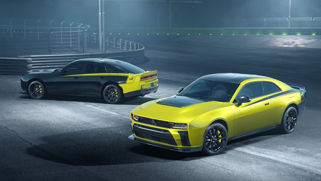Dodge revives the Charger Super Bee, this time with 600&nbsp;hp