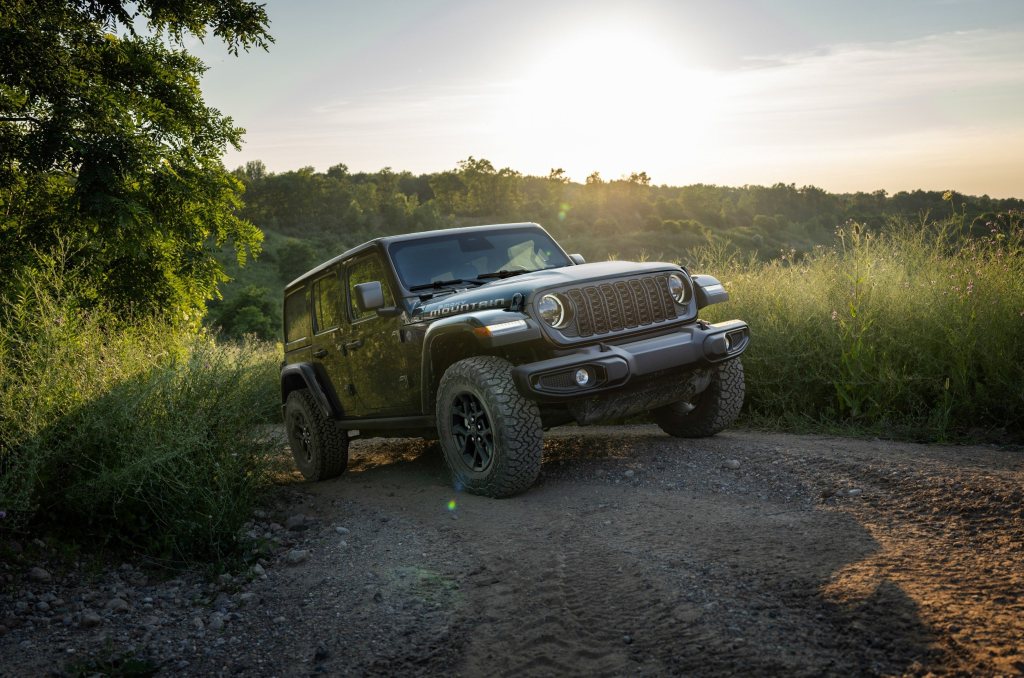 Check out the 10th Jeep Wrangler celebrating brand’s 85th&nbsp;anniversary