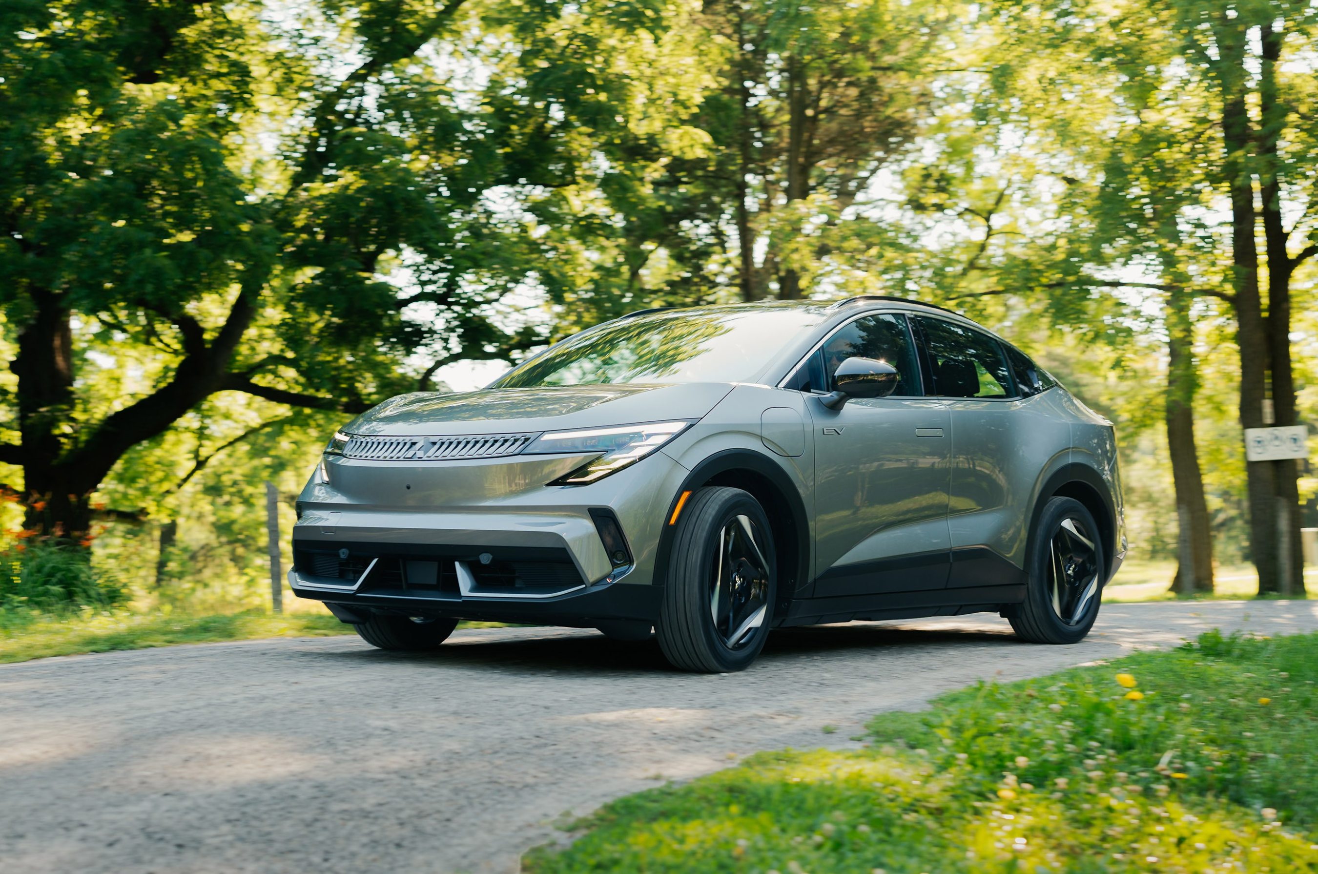 Mitsubishi Eclipse Sportback