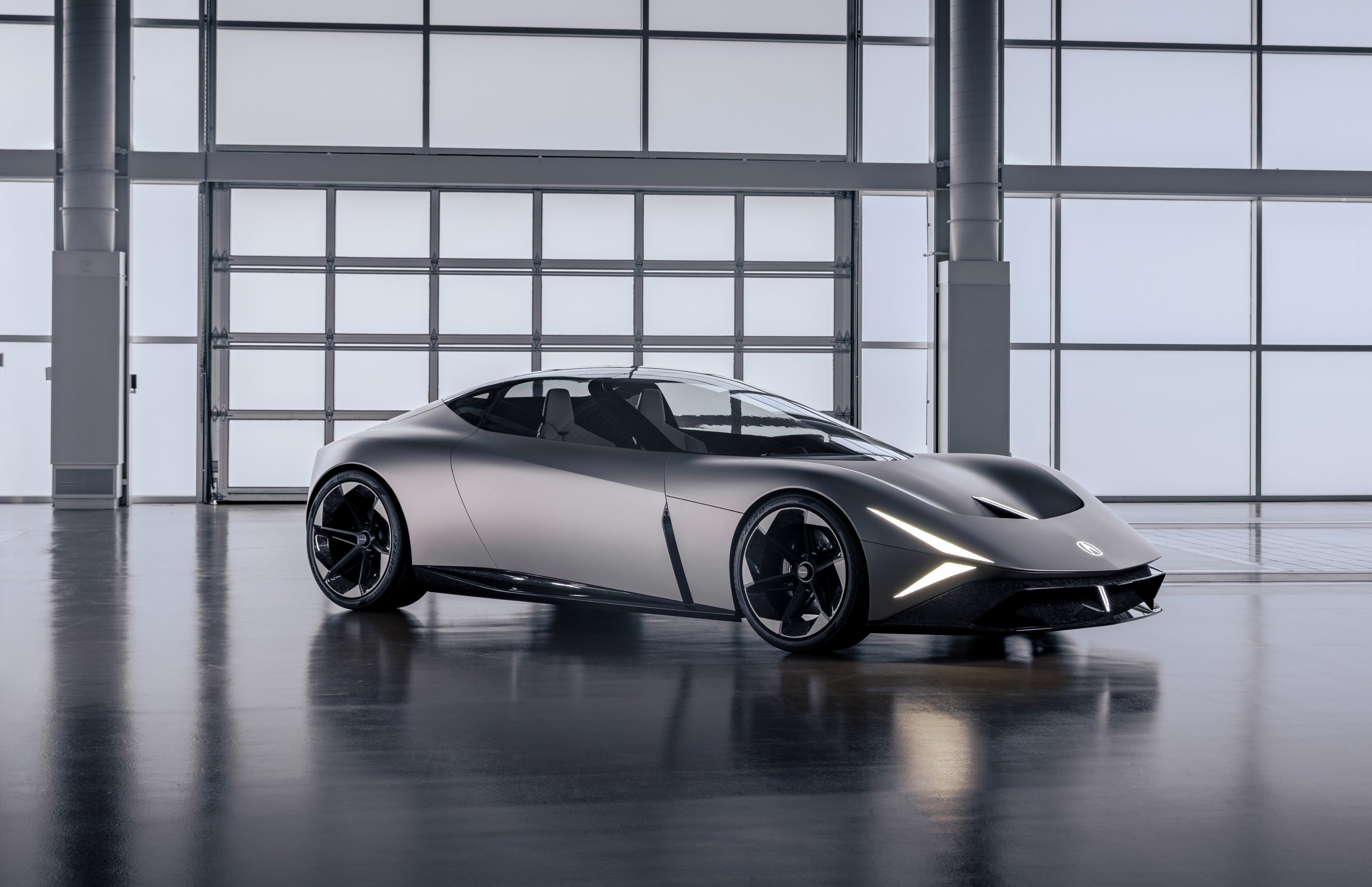 Acura Nexera Vision front and side