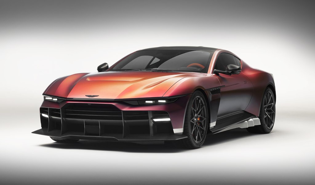 Aston Martin Valen limited to 150 cars&nbsp;worldwide