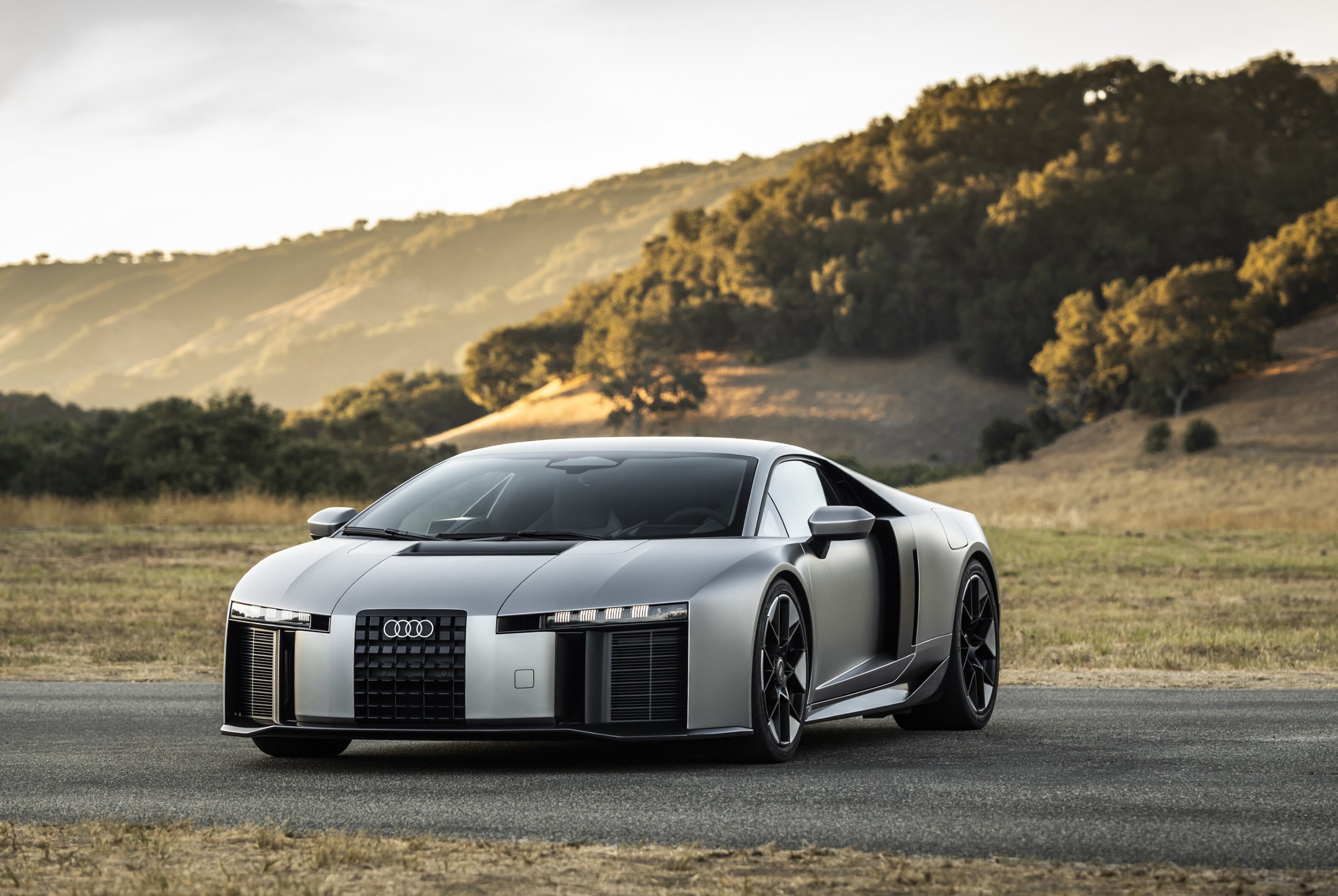 Audi Nuvolari