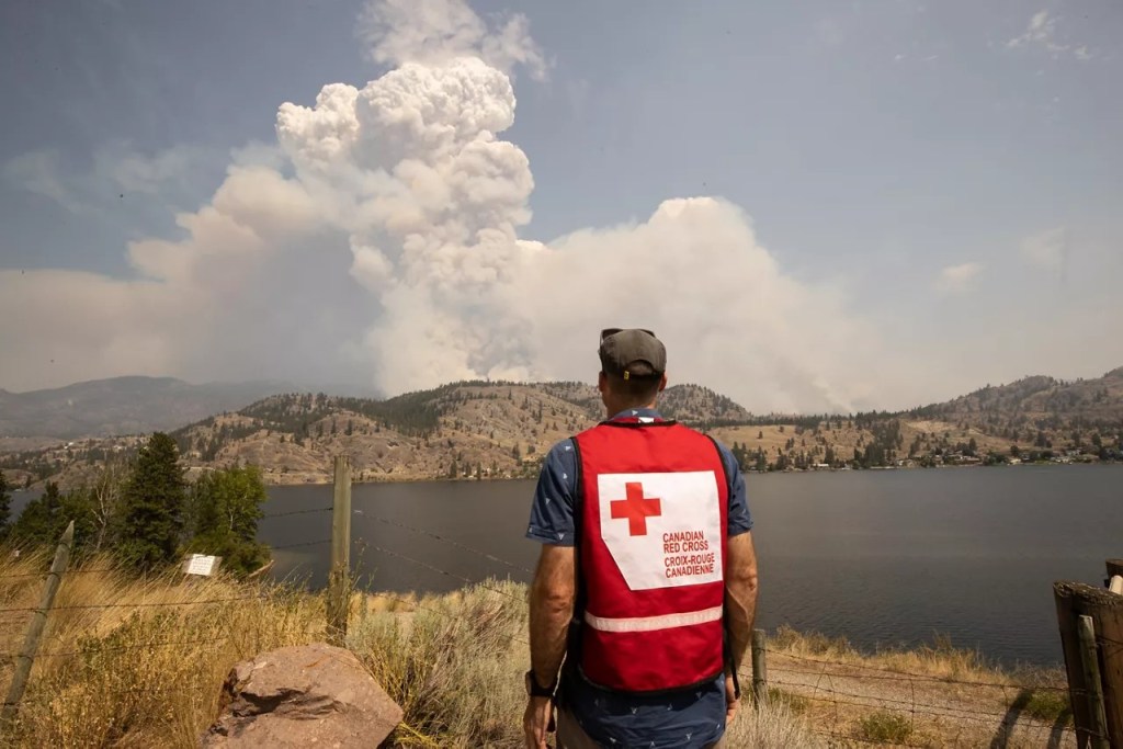 Toyota Canada donates $100,000 to wildfire relief&nbsp;efforts