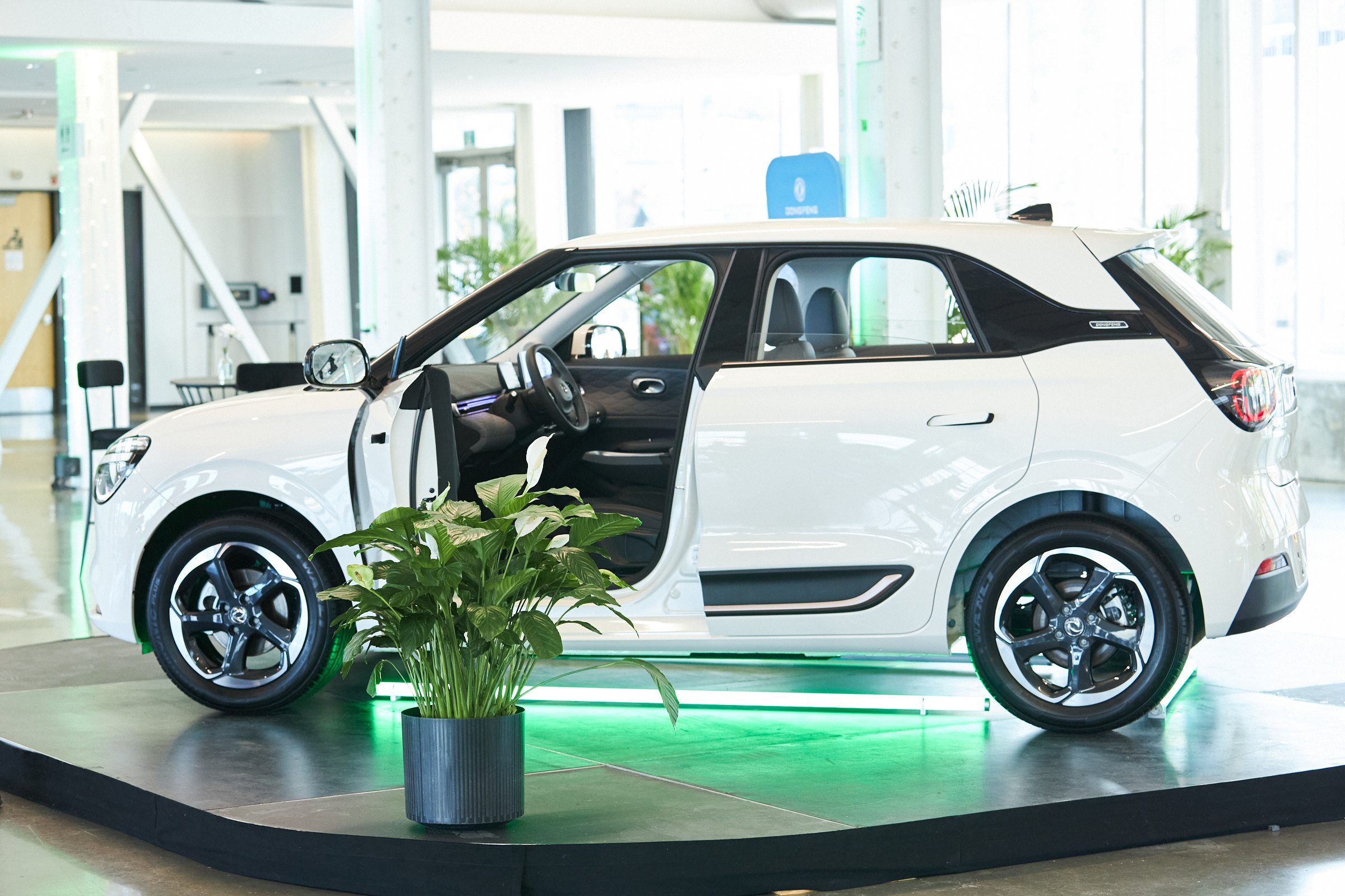 Dongfeng Box 01 EV