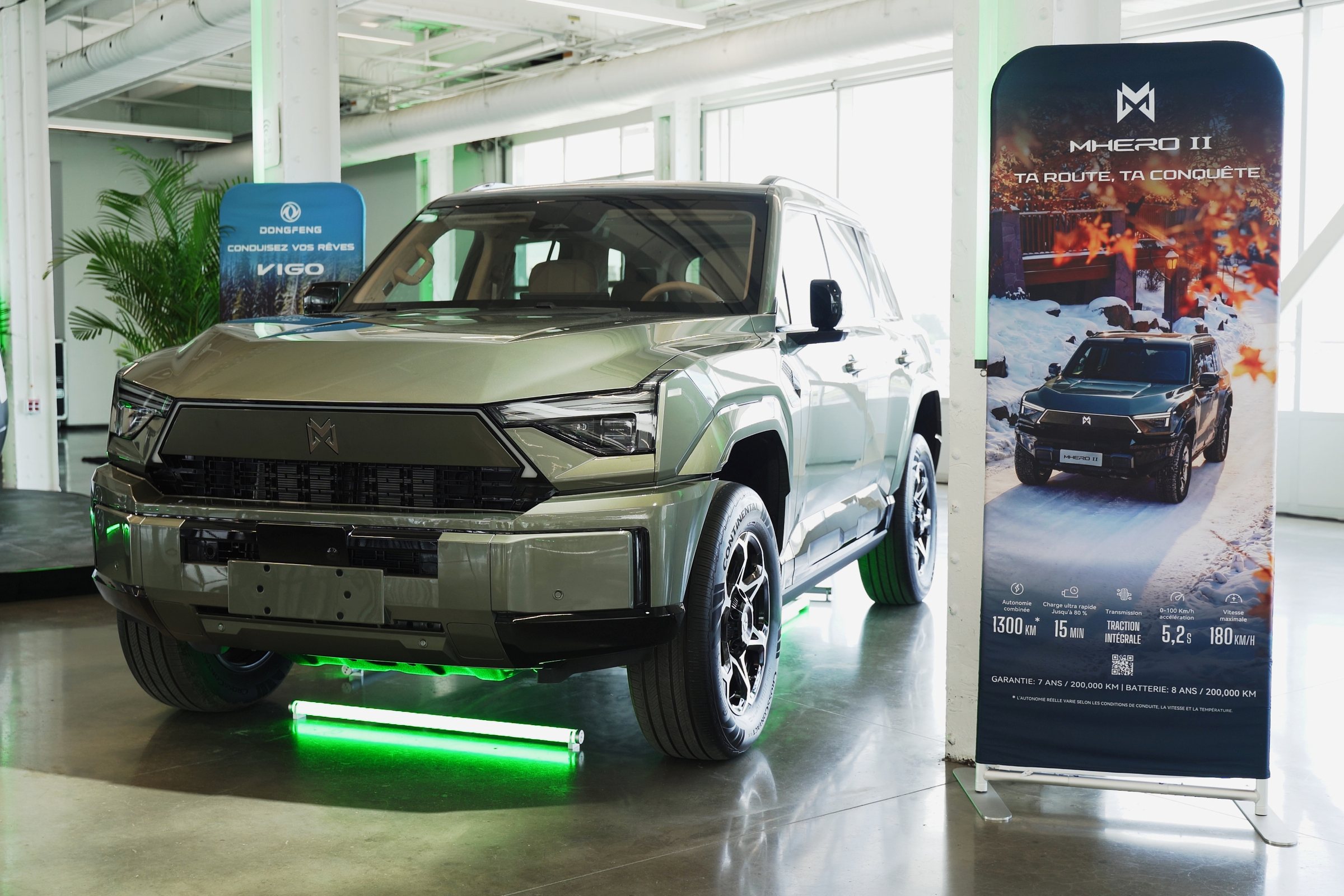 Dongfeng Mhero II