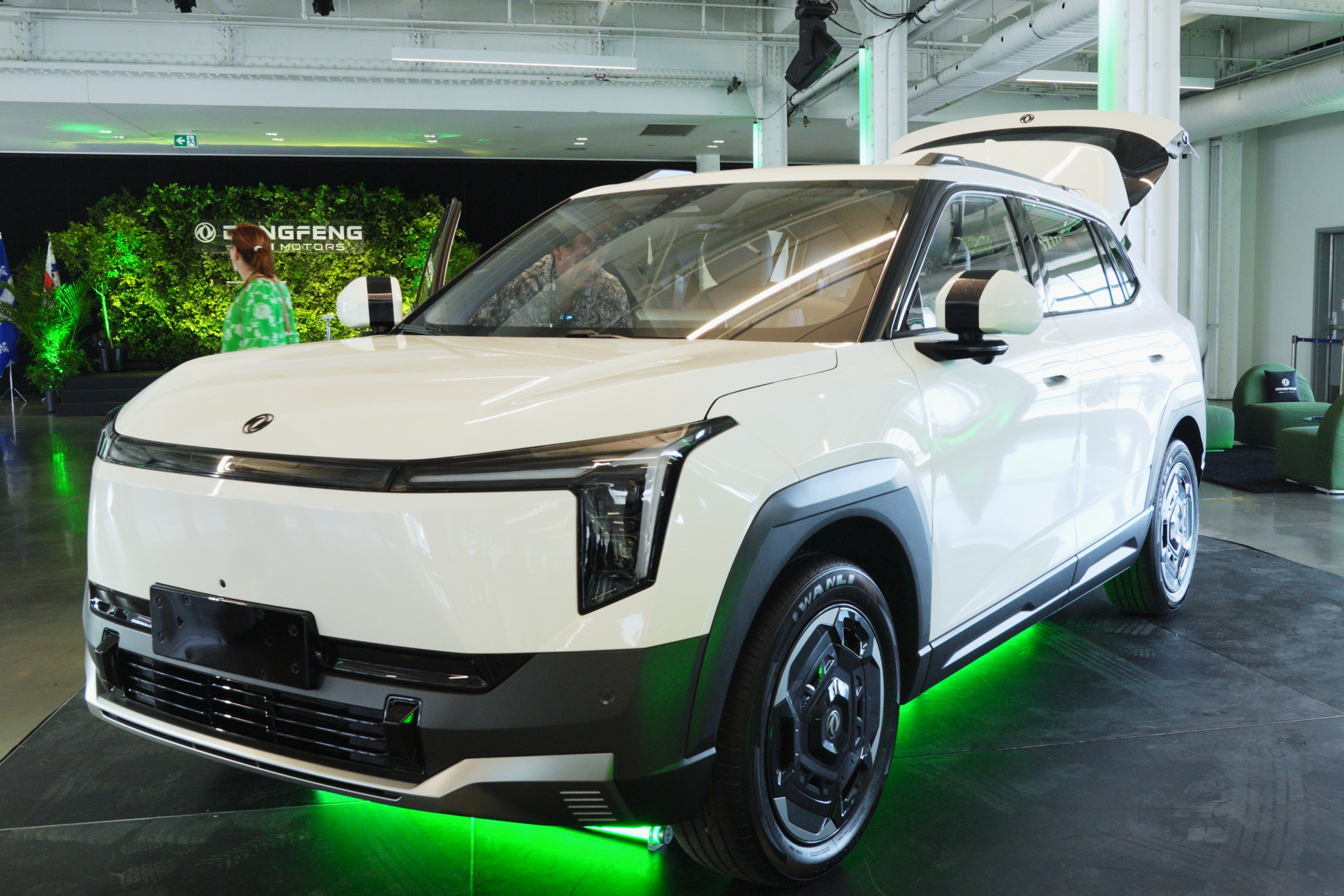Dongfeng Vigo EV