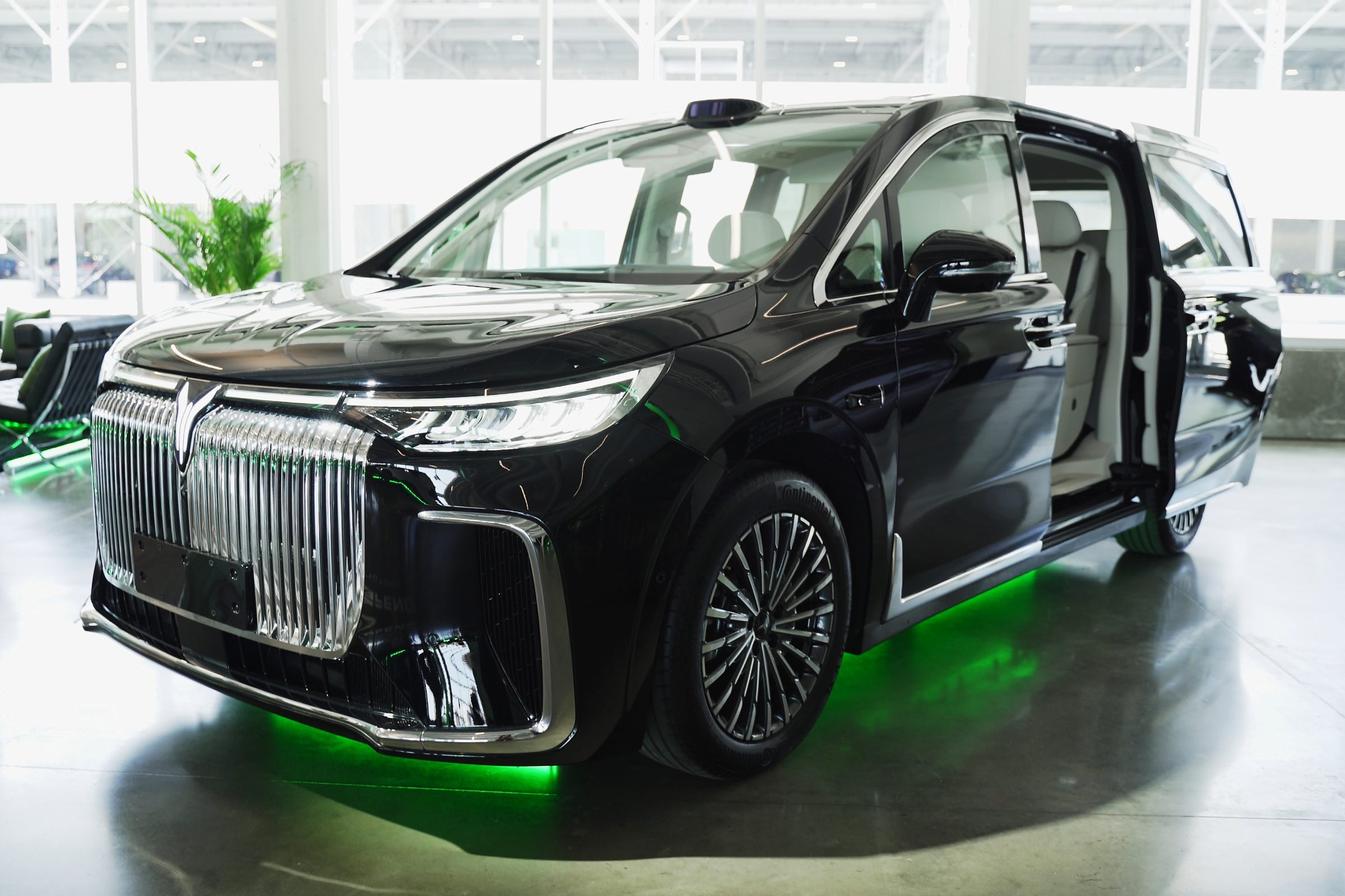Dongfeng Voyah Dream