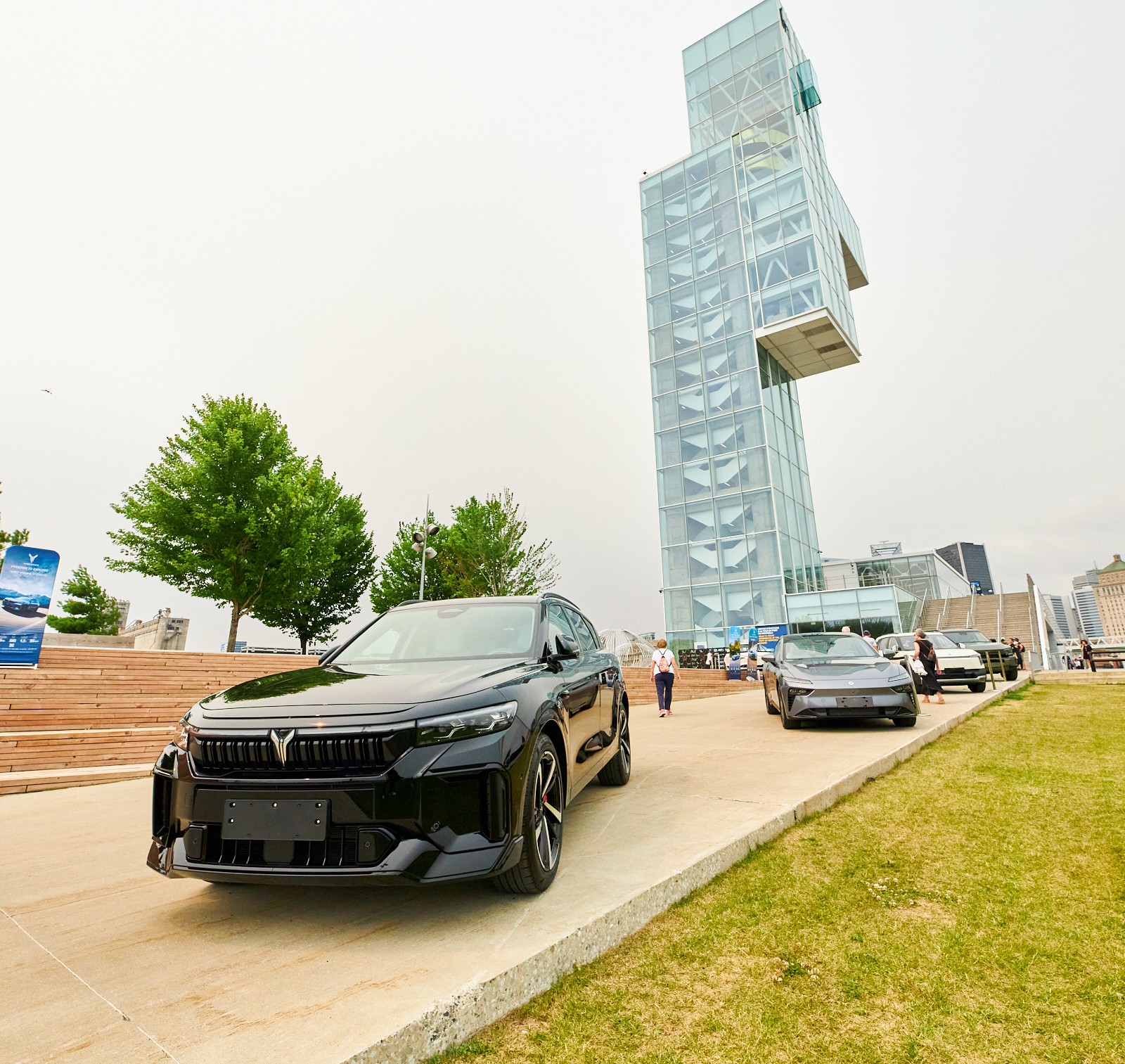 Dongfeng Voyah Free