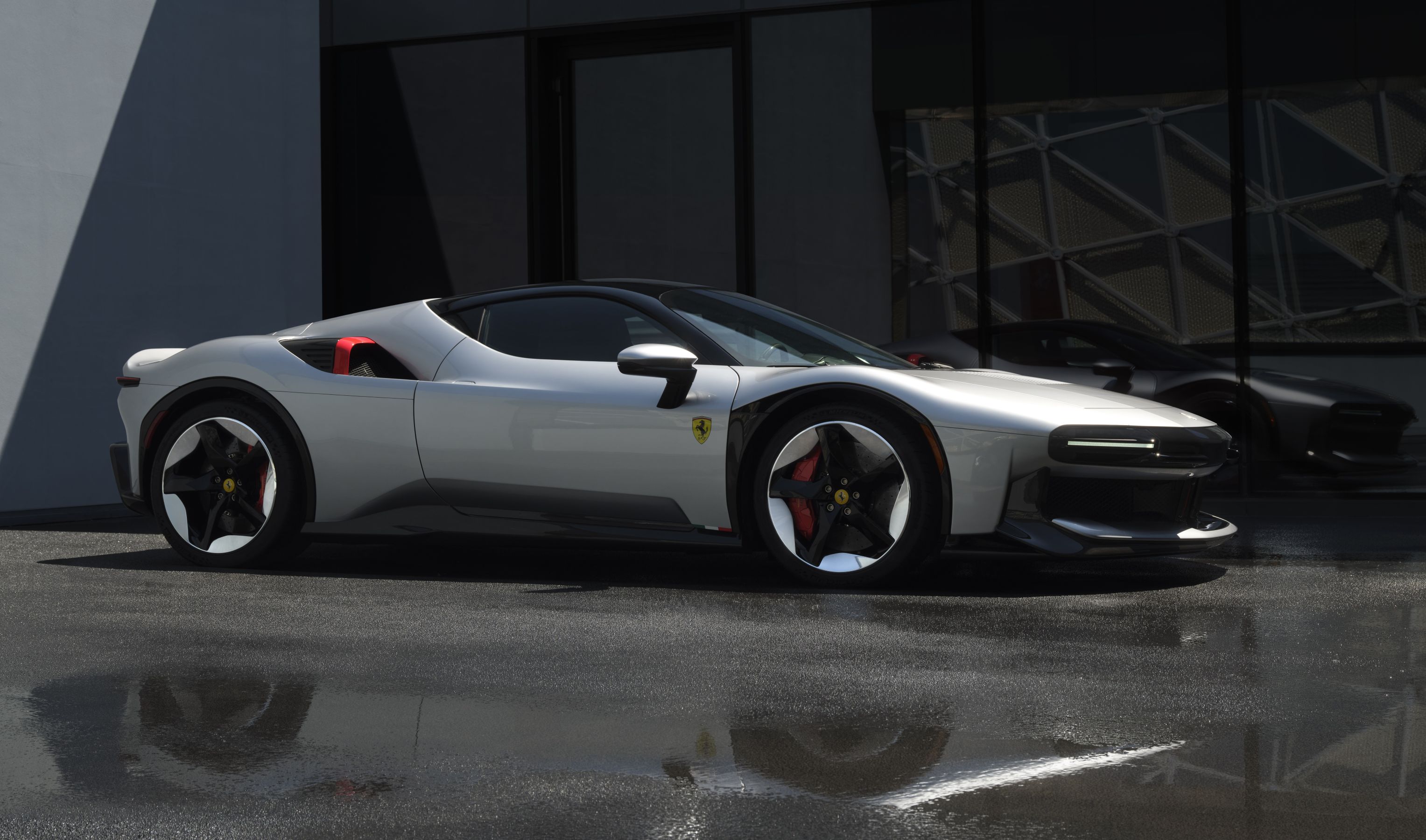 Ferrari CZ26