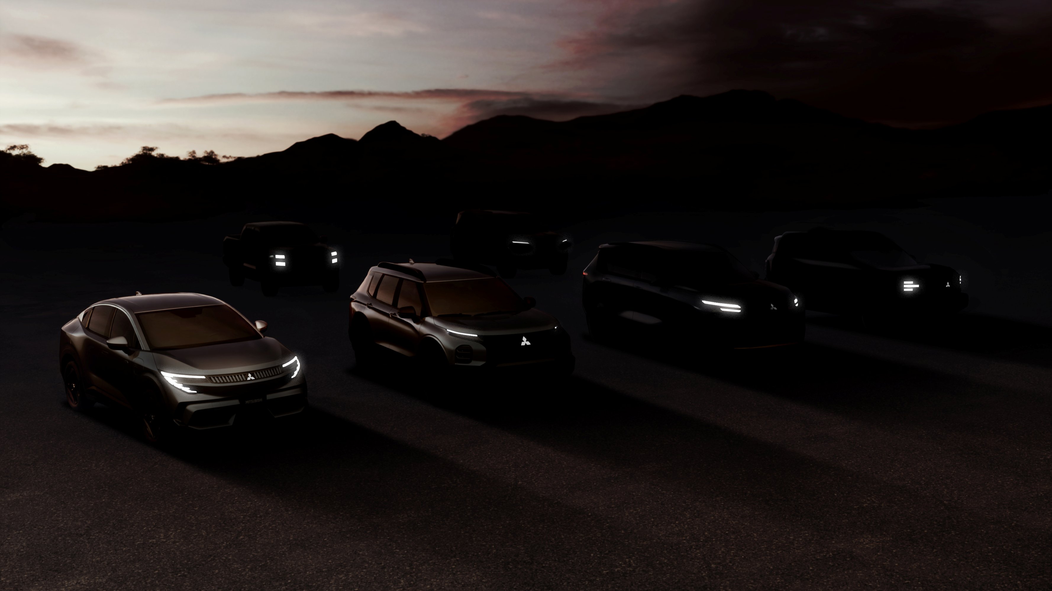 Mitsubishi Momentum 2030 image