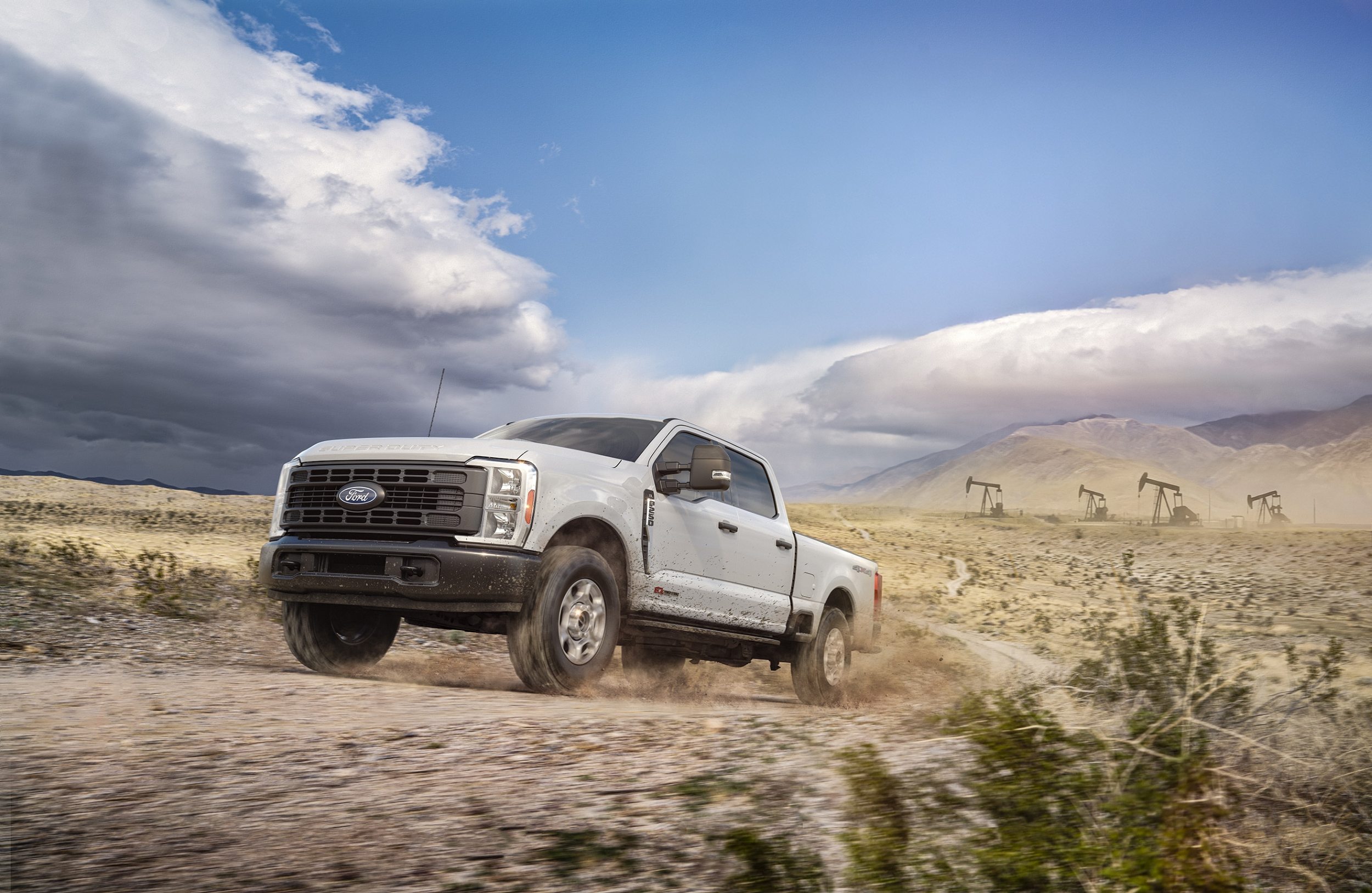2027 Ford F-250 Super Duty