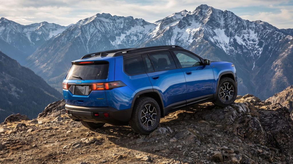 Trailhawk is not the only new version of the 2027 Jeep&nbsp;Cherokee