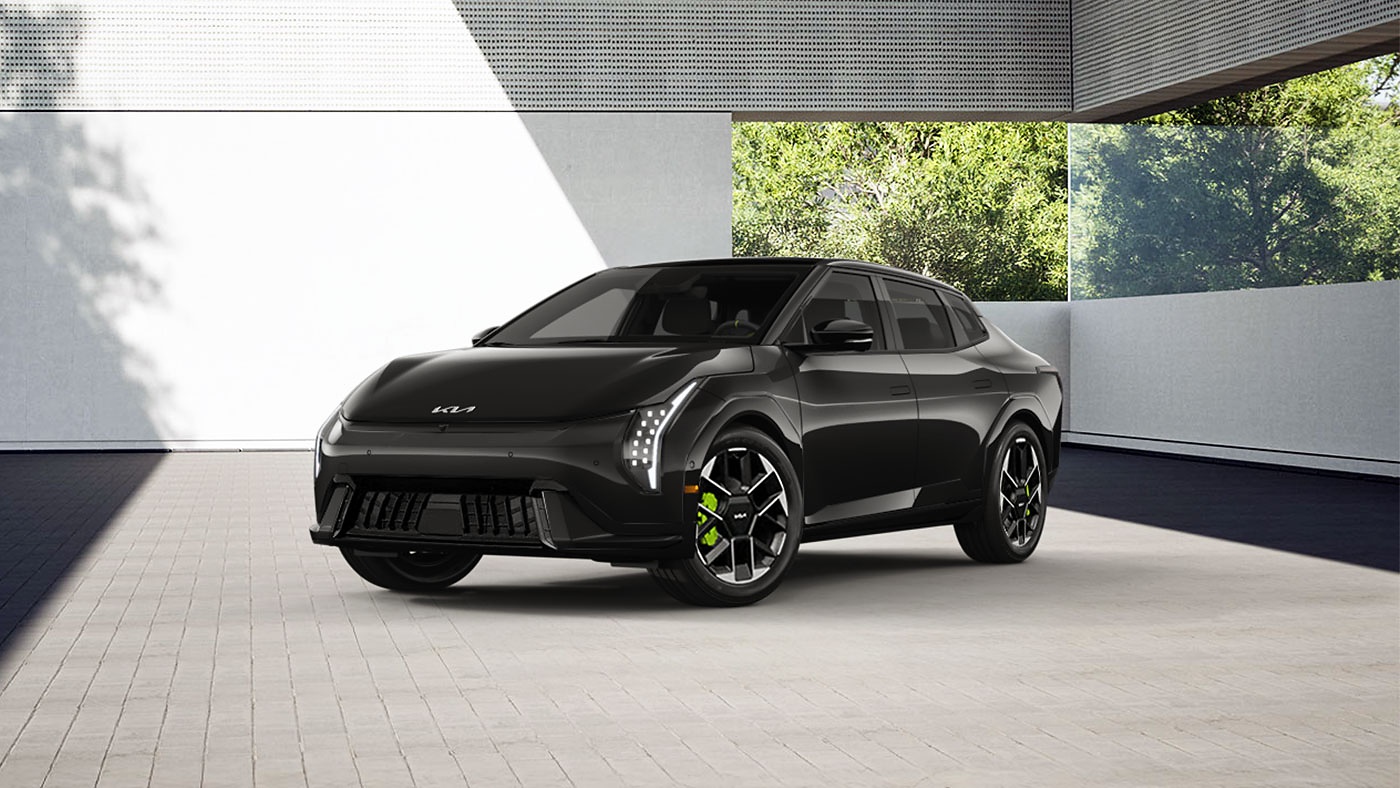 2027 Kia EV4 GT