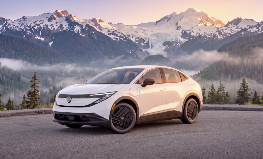 2027 Nissan Leaf becomes Canada’s cheapest EV thanks to new base&nbsp;model