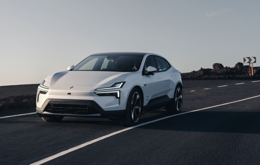 Polestar 4 becomes Polestar 4 coupe in 2027, but that’s not all that’s&nbsp;new