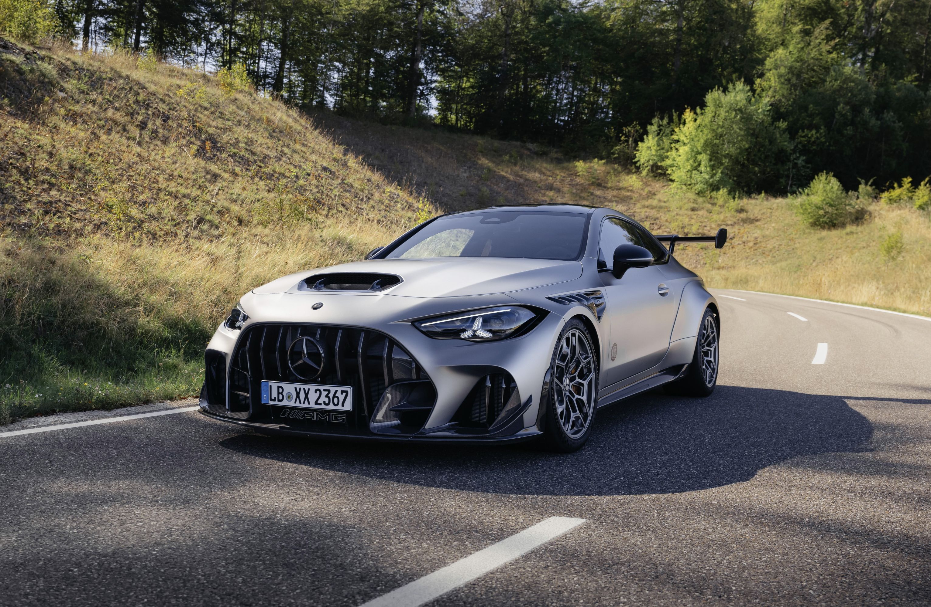 Mercedes-AMG CLE 646 Spezialanfertigung front