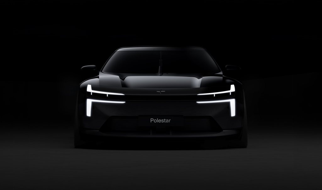 Polestar previews a more aggressive future design&nbsp;direction