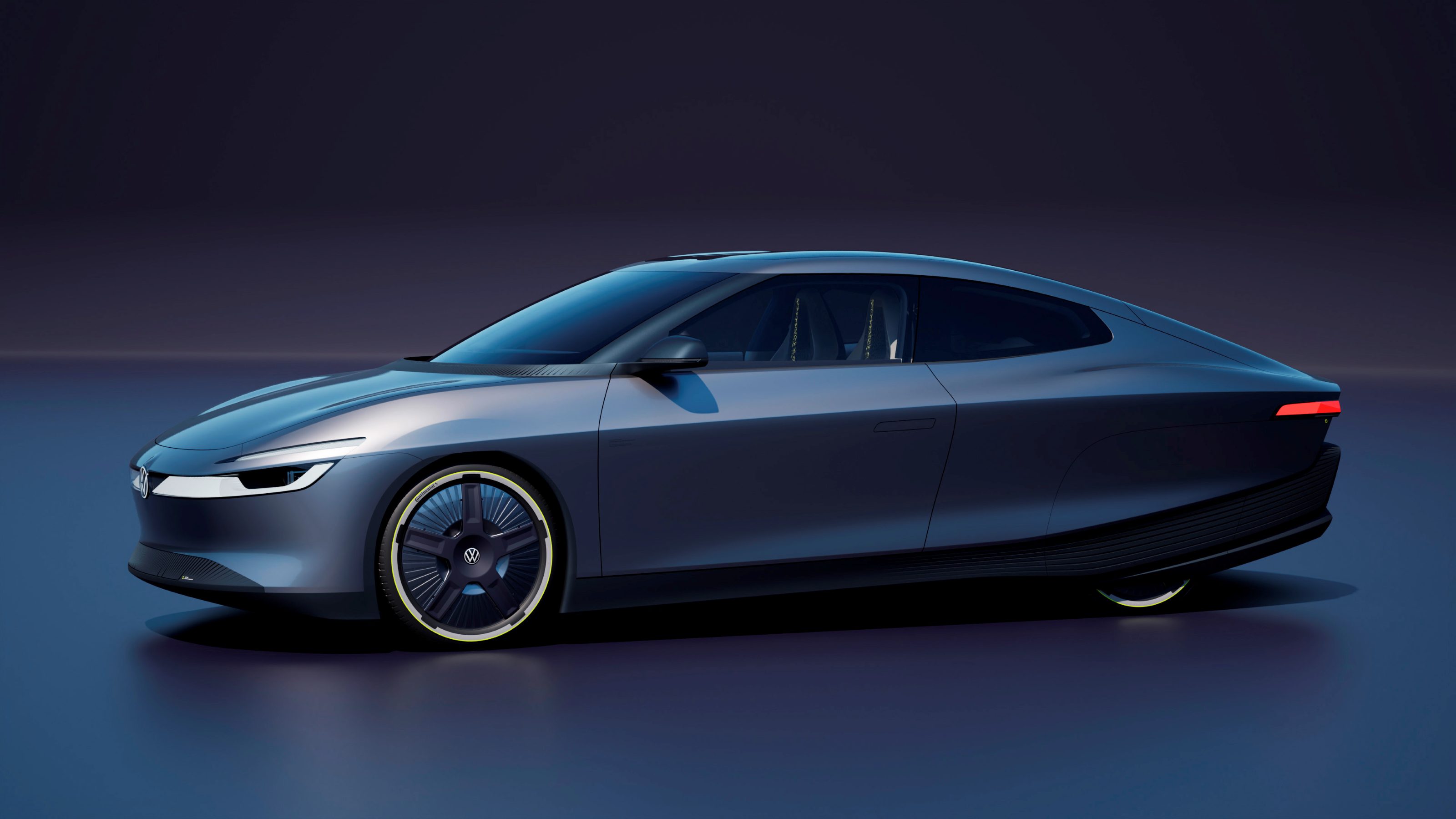 Volkswagen Mission Efficiency side