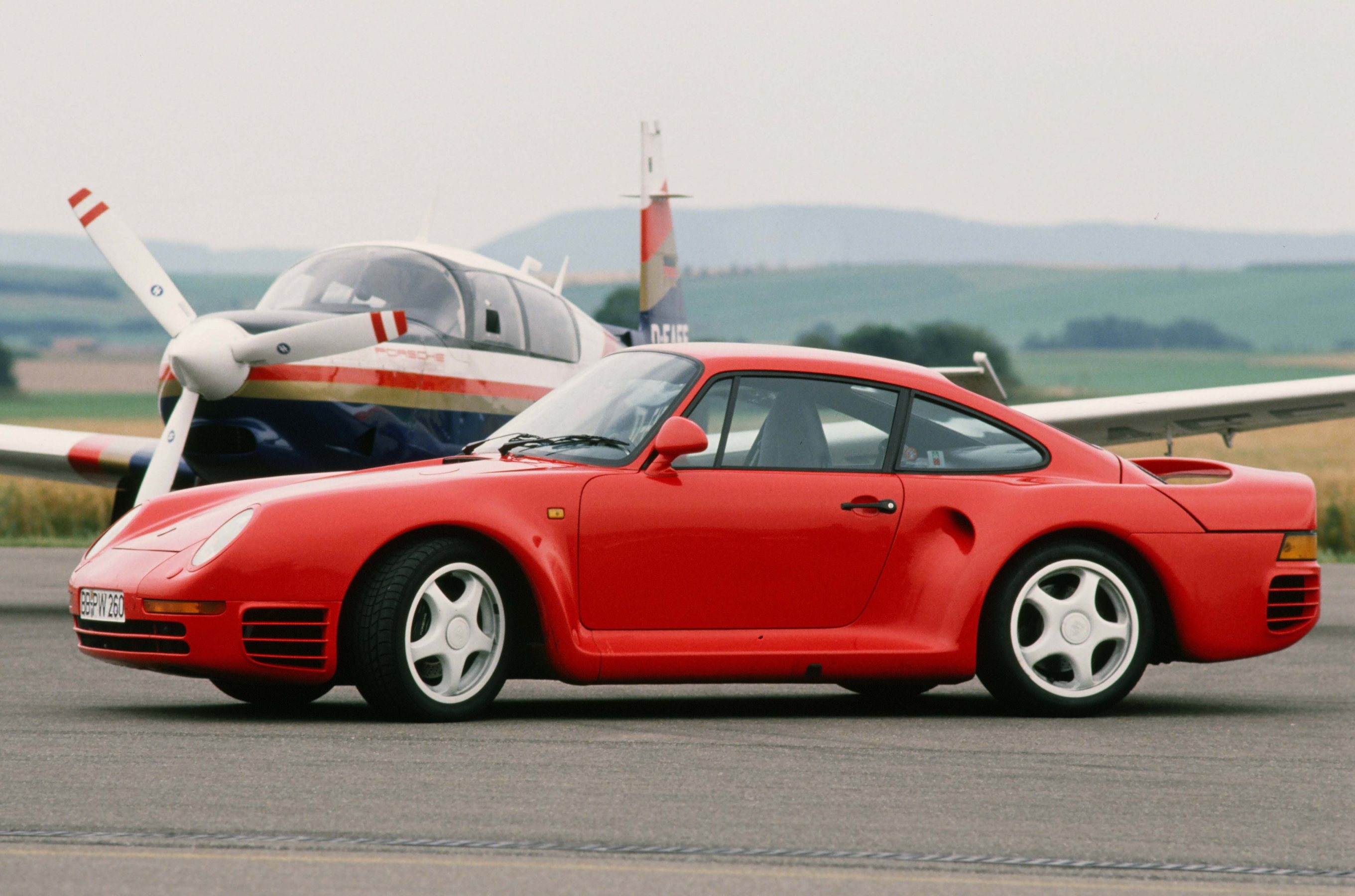 1988 Porsche 959