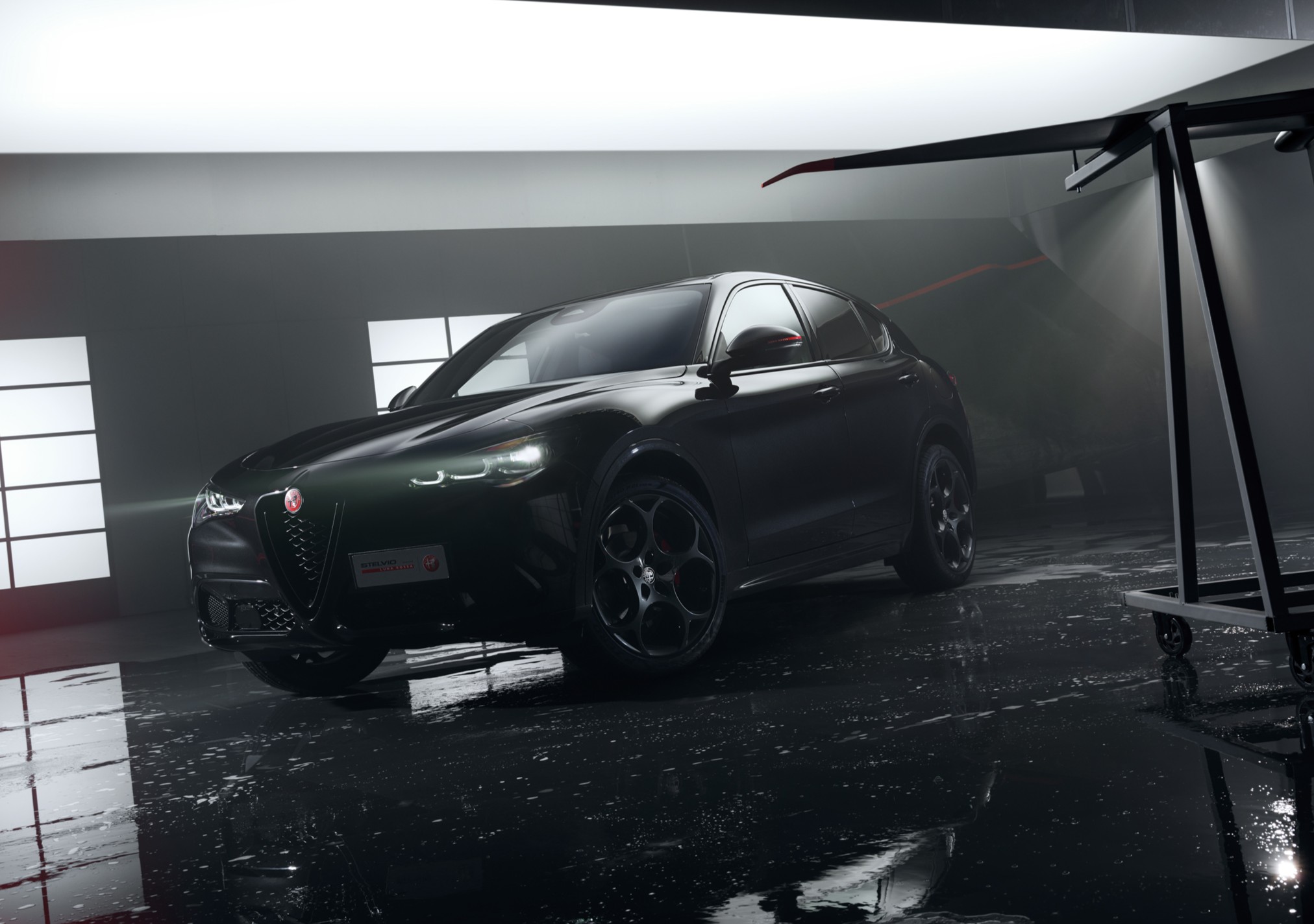 2027 Alfa Romeo Giulia Edizione Luna Rossa