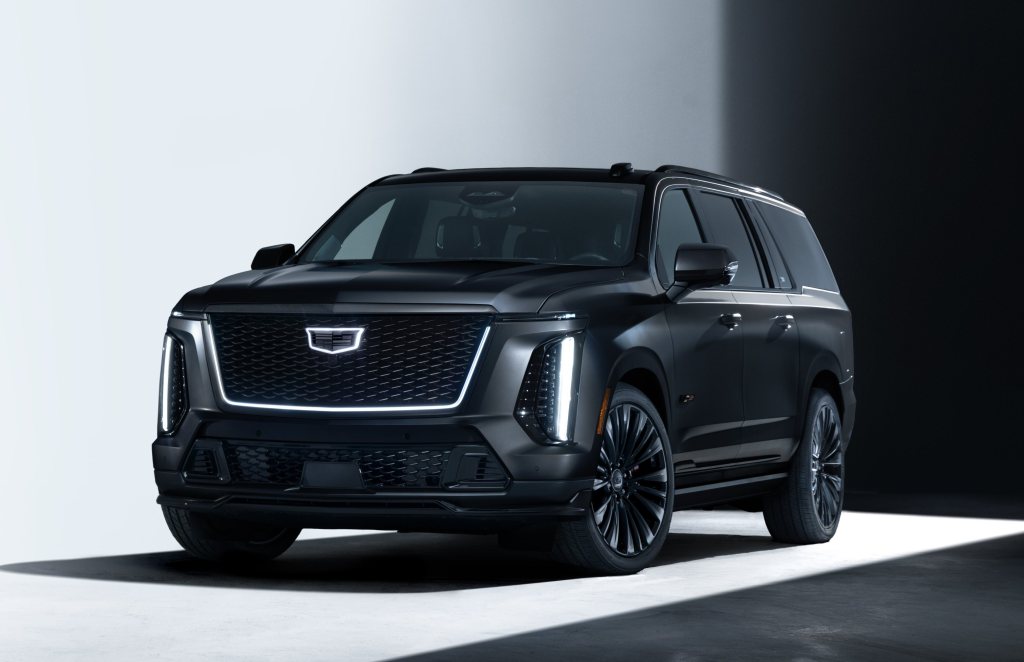 Cadillac reveals limited-edition Escalade-V 125th Anniversary Collector&nbsp;Series