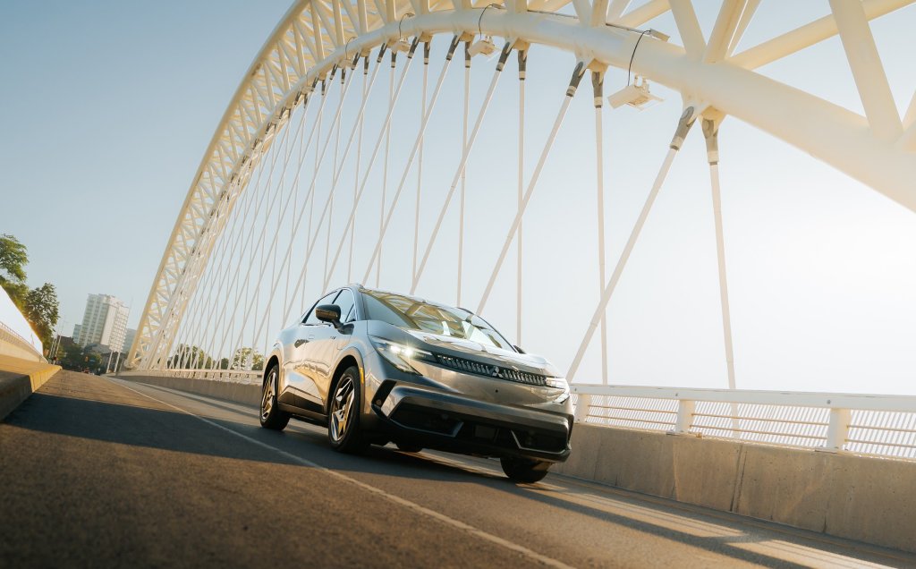 Here’s the Canadian price of the 2027 Mitsubishi Eclipse&nbsp;Sportback