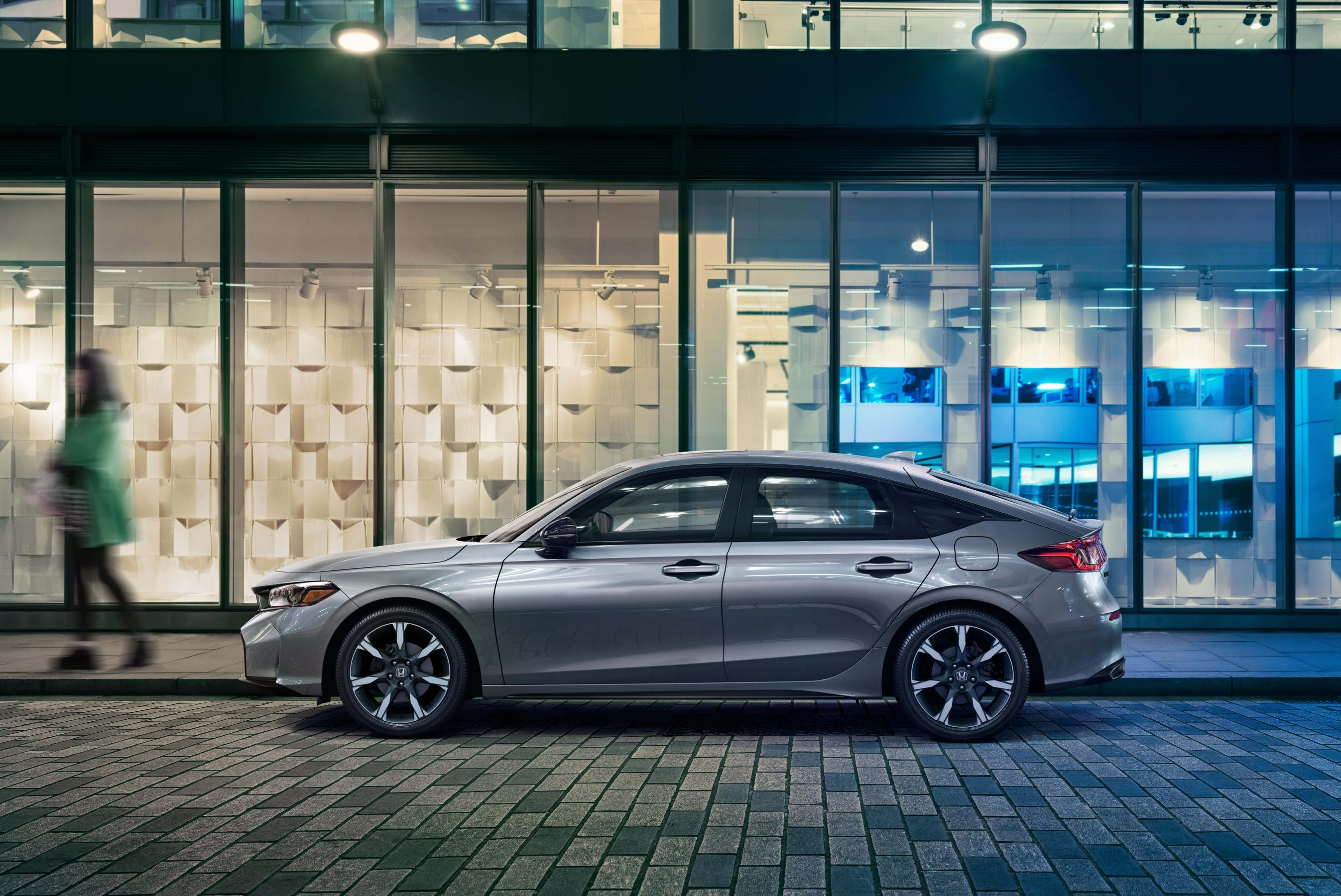 2027 Honda Civic hatchback