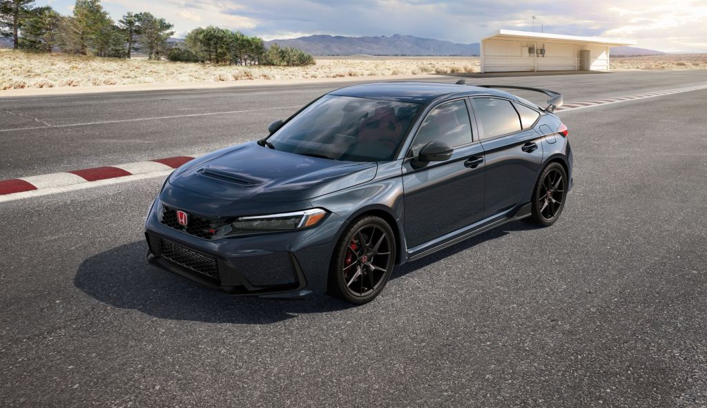 2027 Honda Civic Type R gains comfort features without losing the&nbsp;heat
