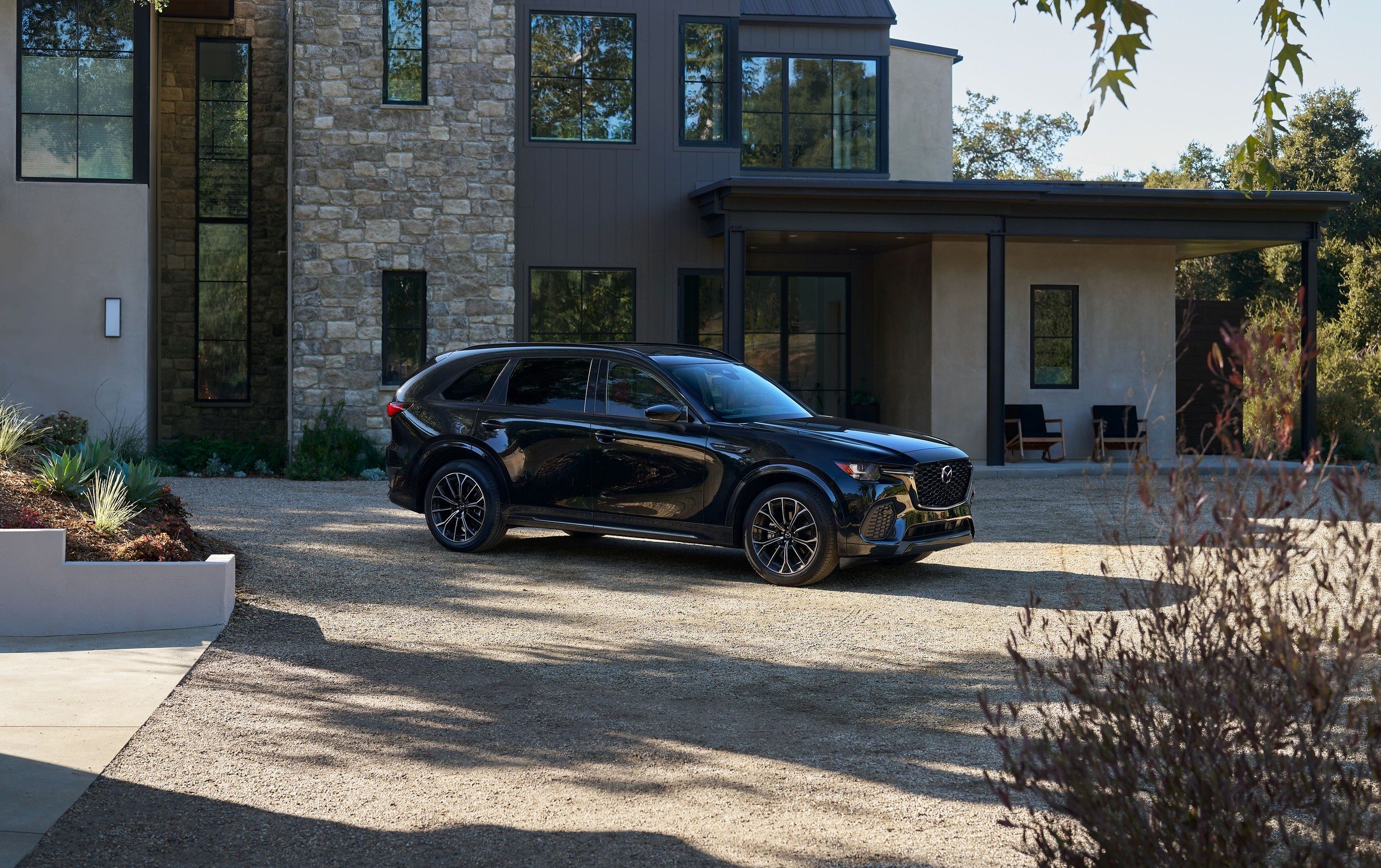 2027 Mazda CX-70 exterior