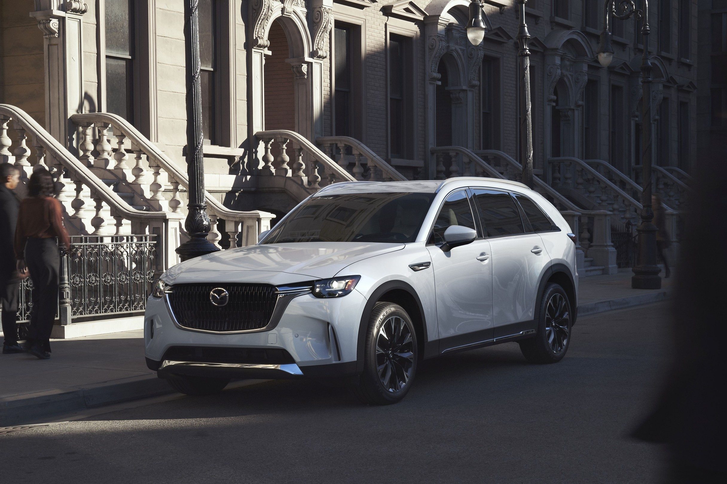 2027 Mazda CX-90 exterior
