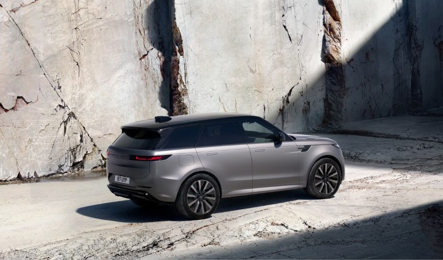 Range Rover Sport Electric rear and side