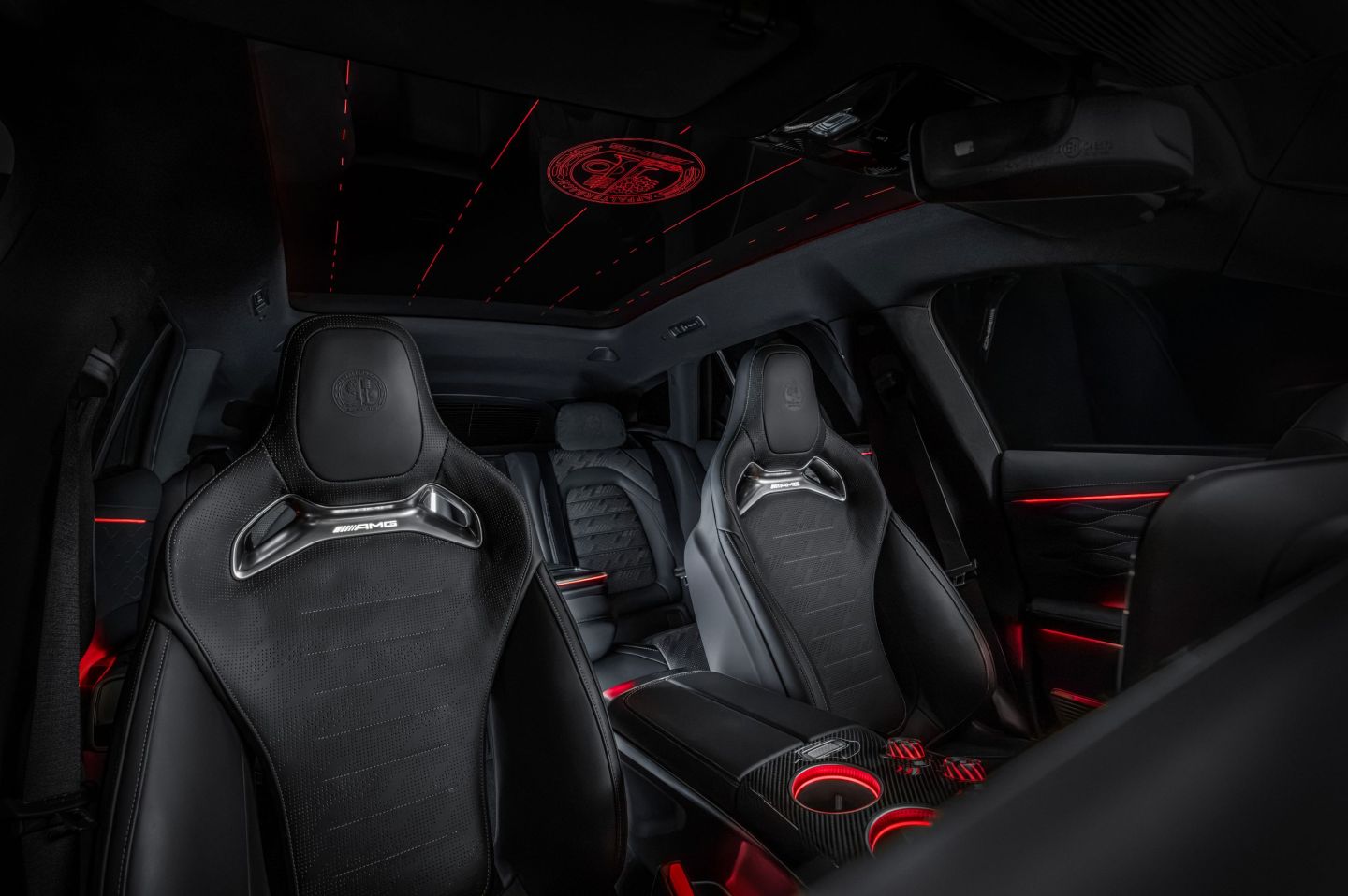 Mercedes-AMG GT SUV with up to 1,153 hp revealed