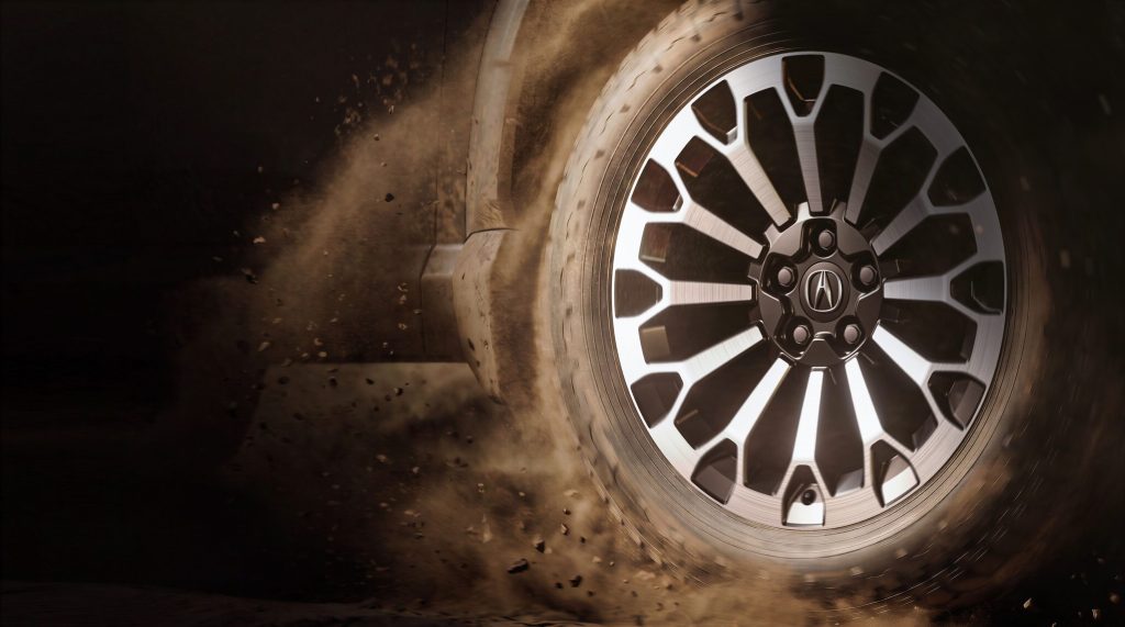 Acura planning three new SUVs for North&nbsp;America