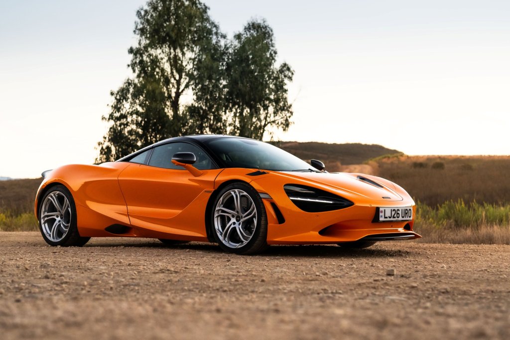 If you want a brand-new McLaren 750S, you’d better place your order&nbsp;now
