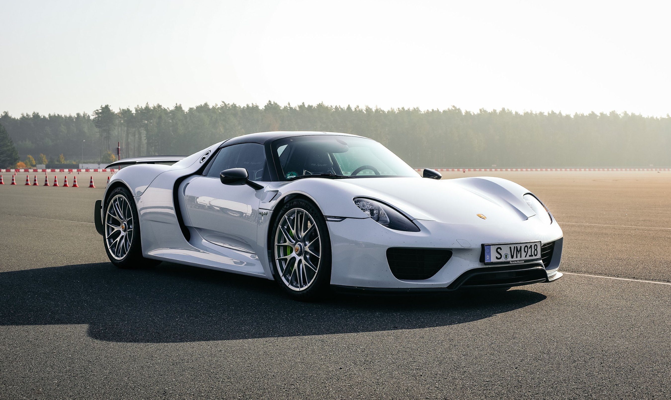 Porsche 918 Spyder