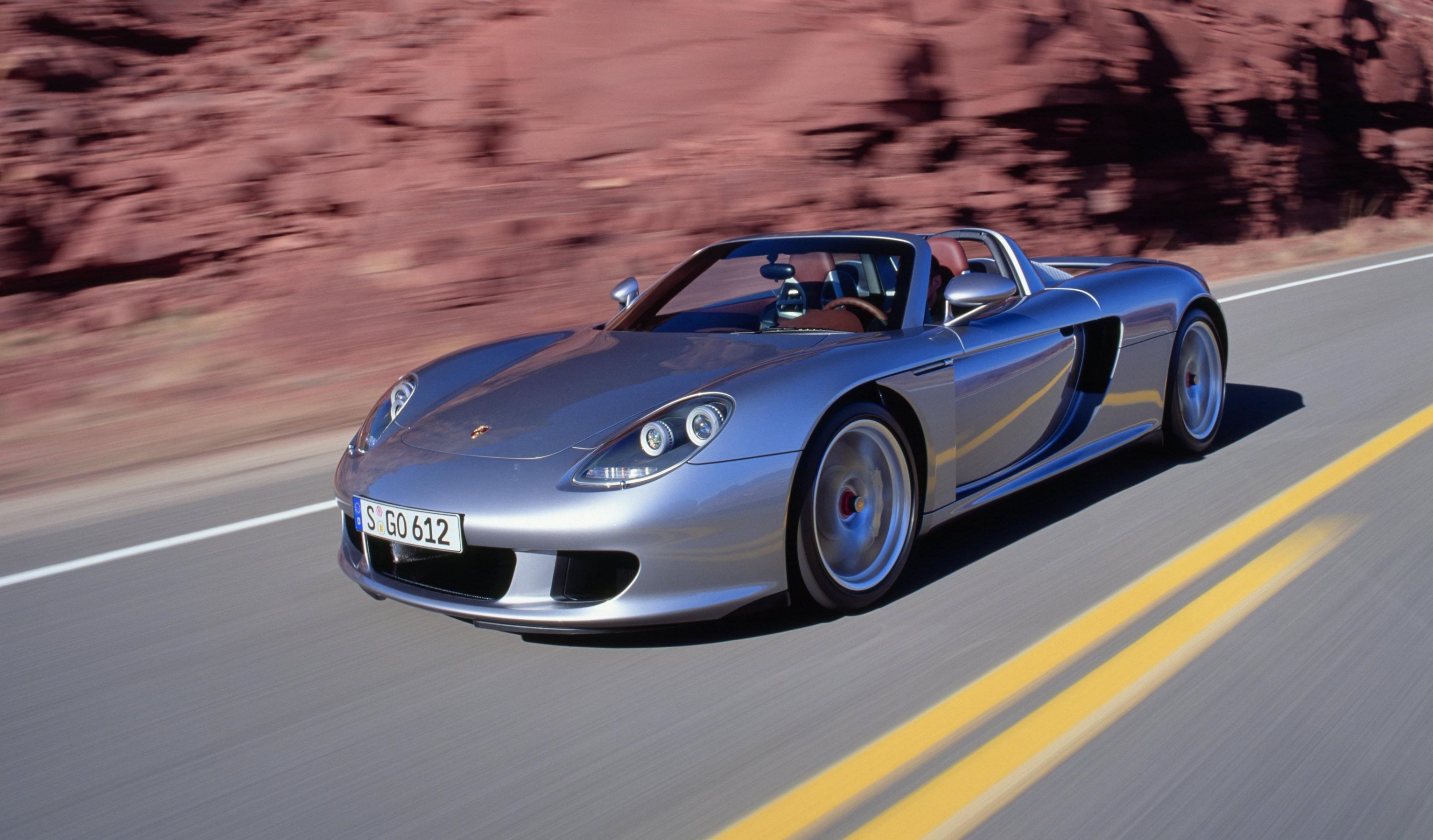 Porsche Carrera GT