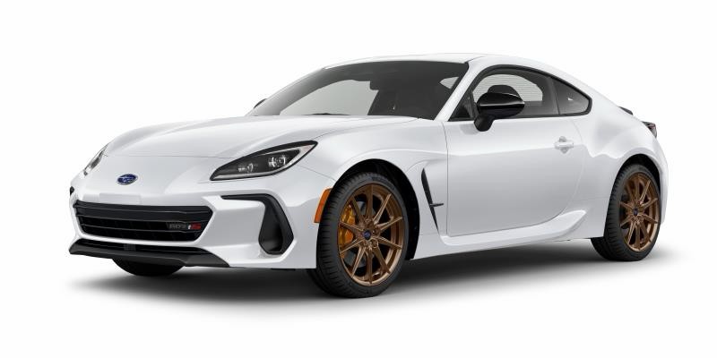Subaru BRZ Kagayaki Edition